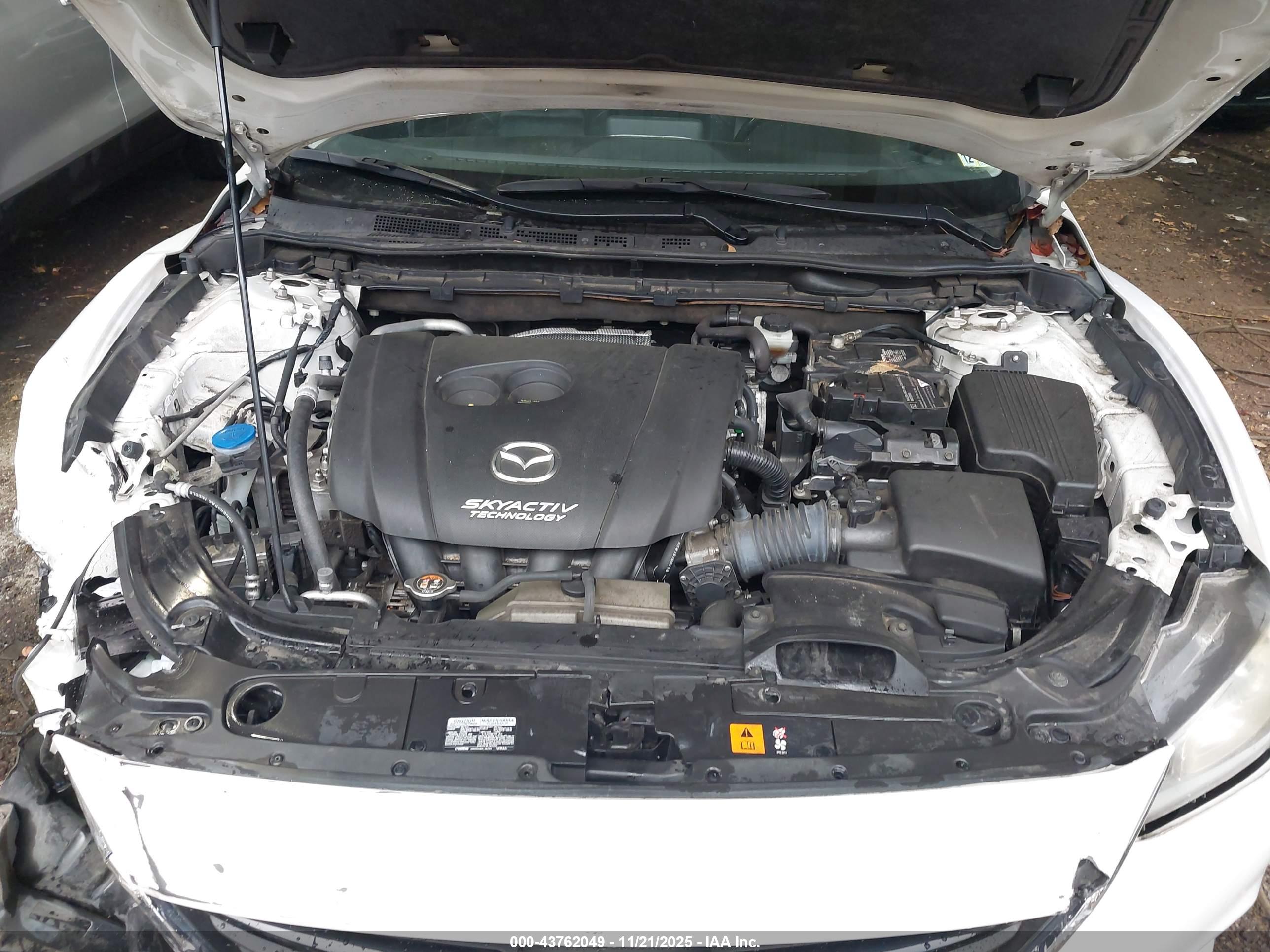MAZDA MAZDA6 image 10