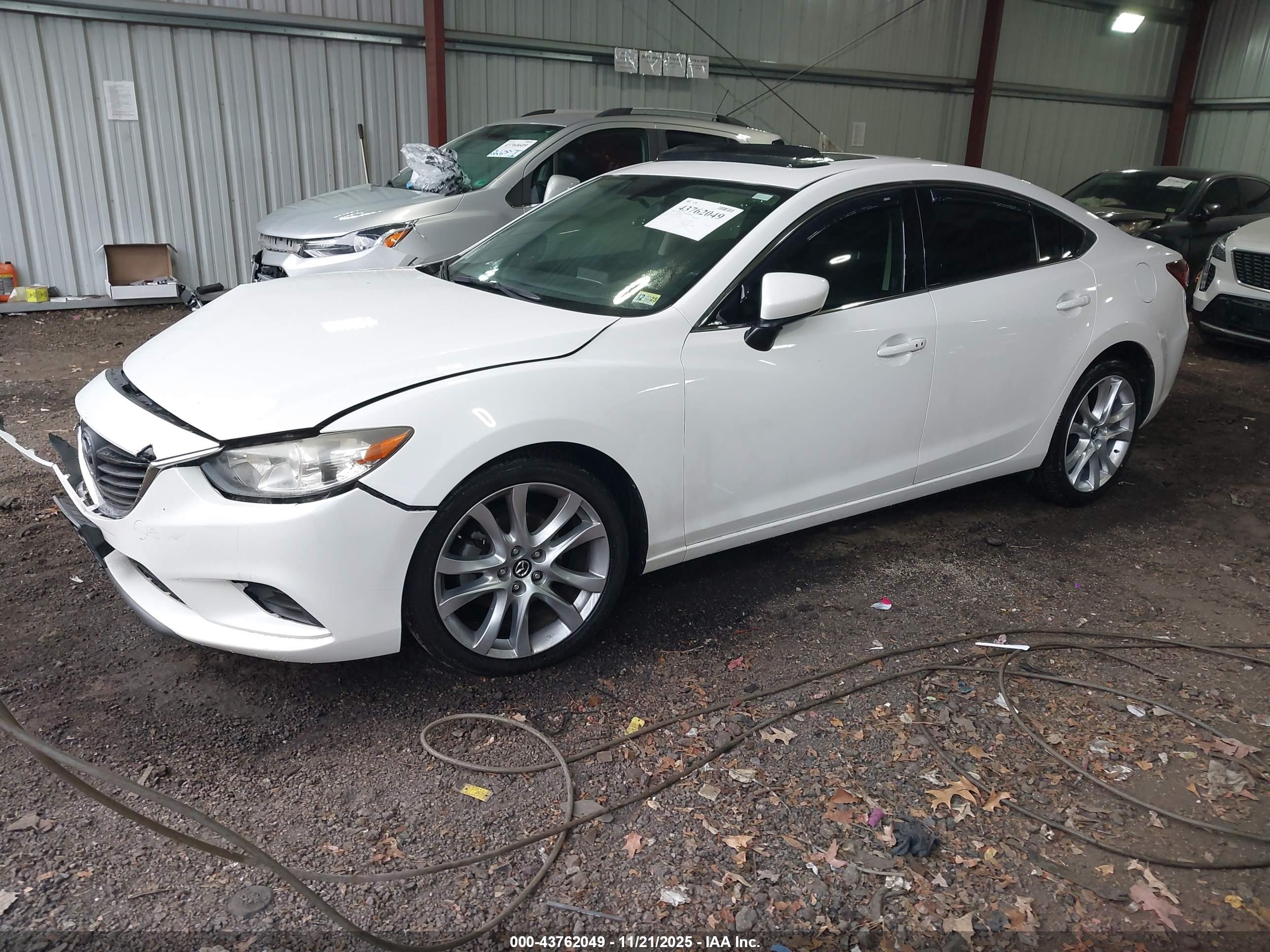 MAZDA MAZDA6 image 2