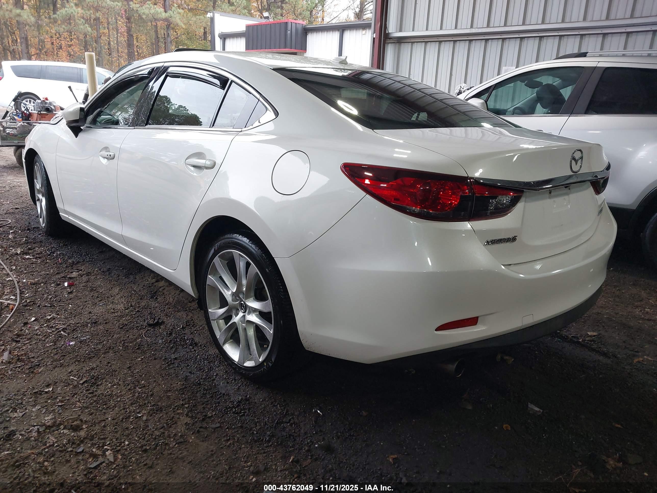 MAZDA MAZDA6 image 3
