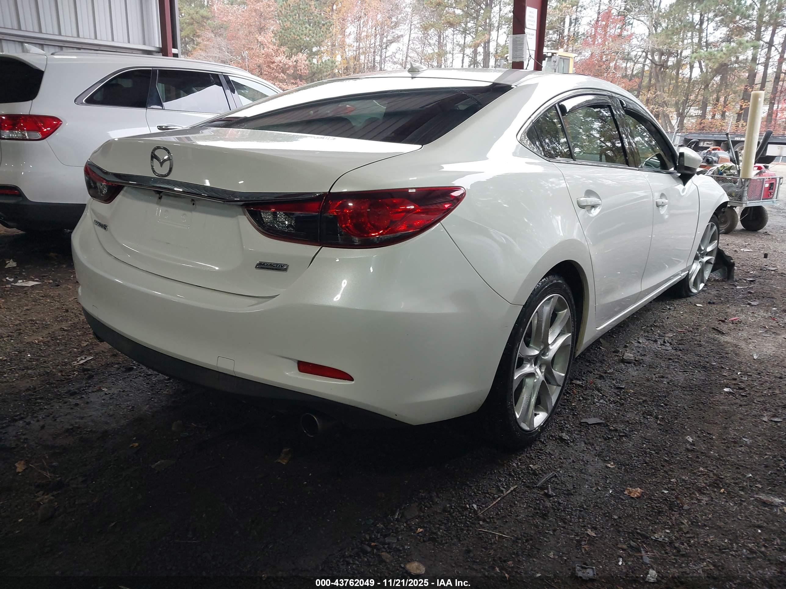 MAZDA MAZDA6 image 4