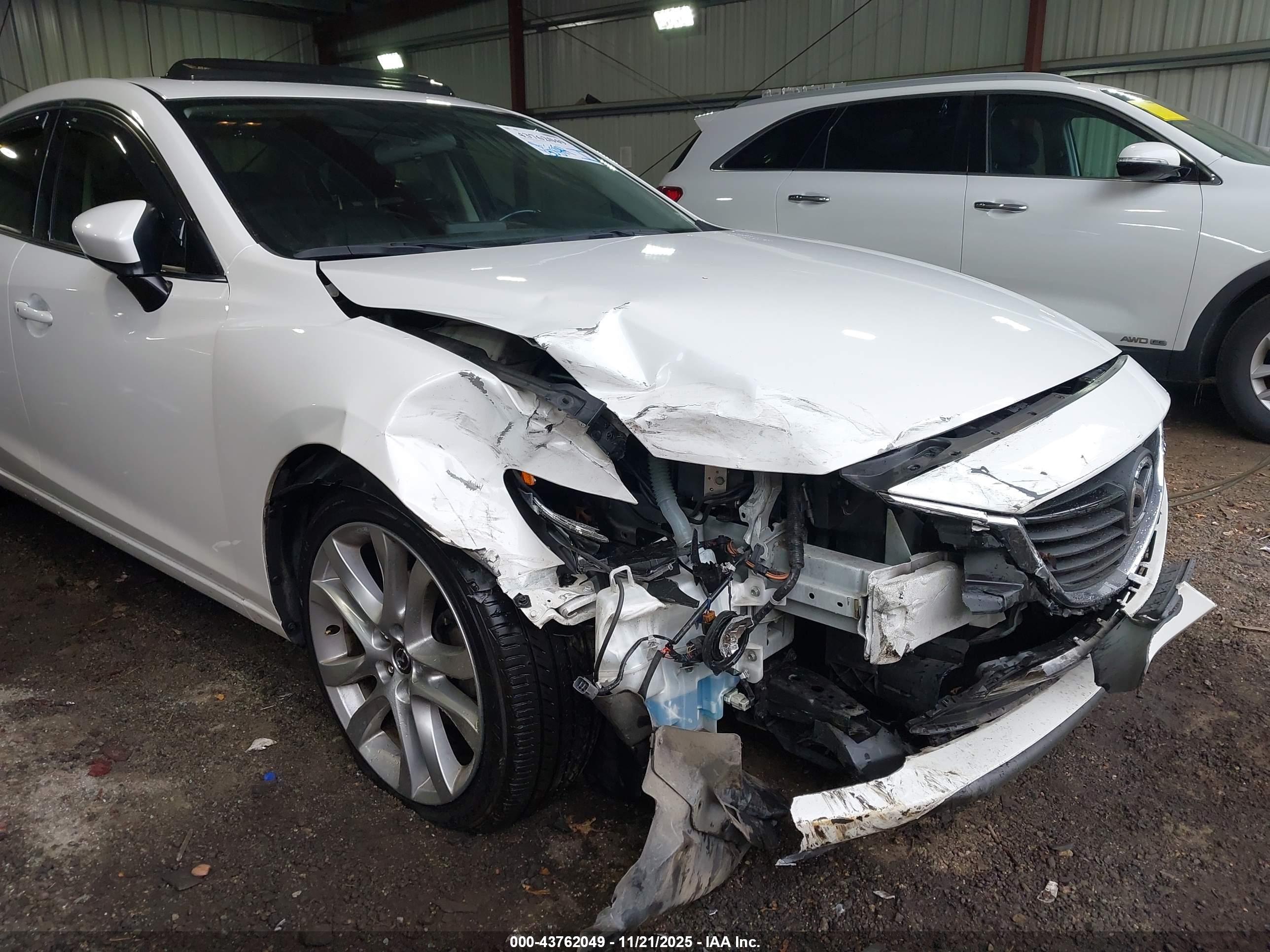 MAZDA MAZDA6 image 6