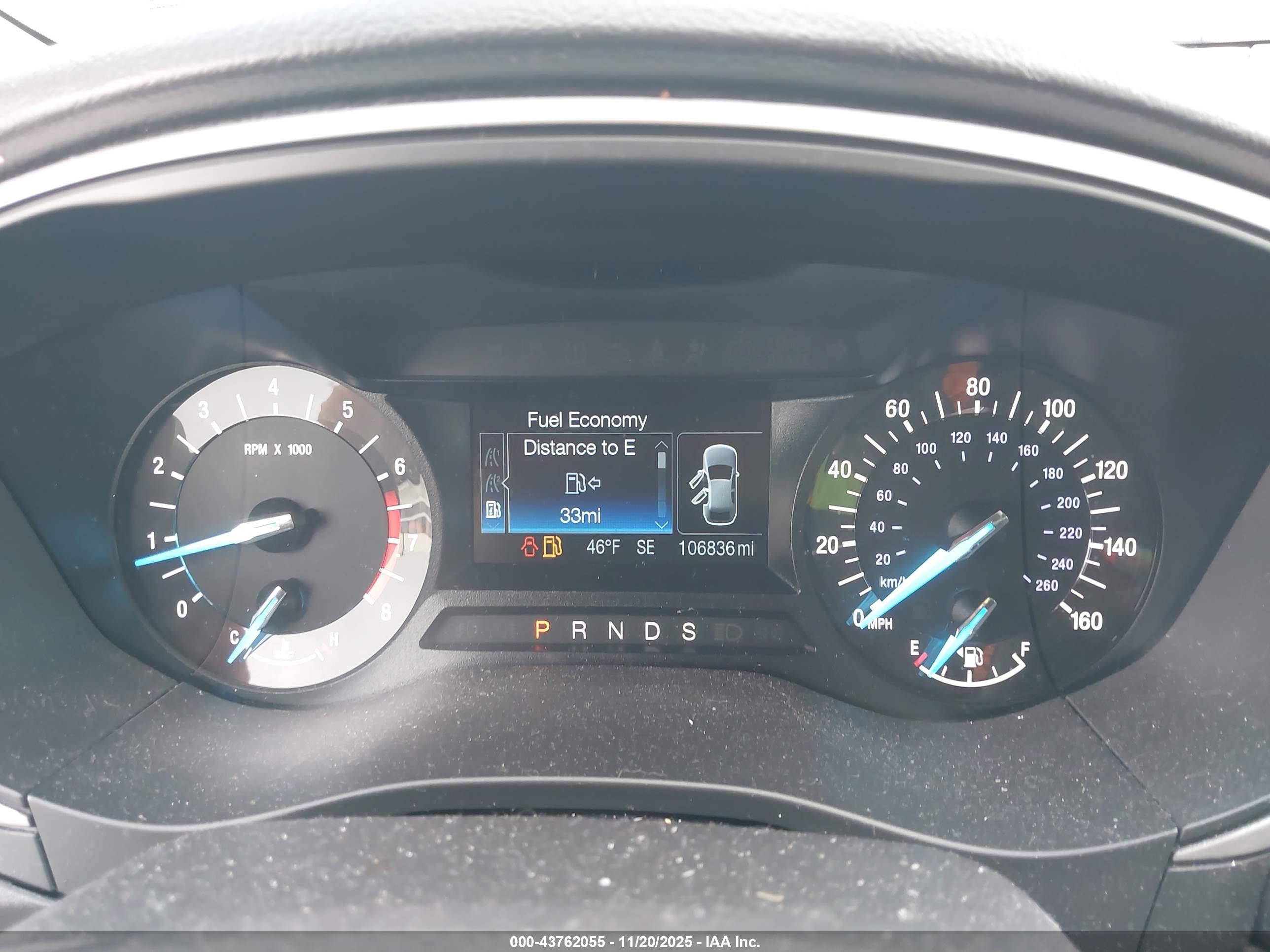 FORD FUSION image 7