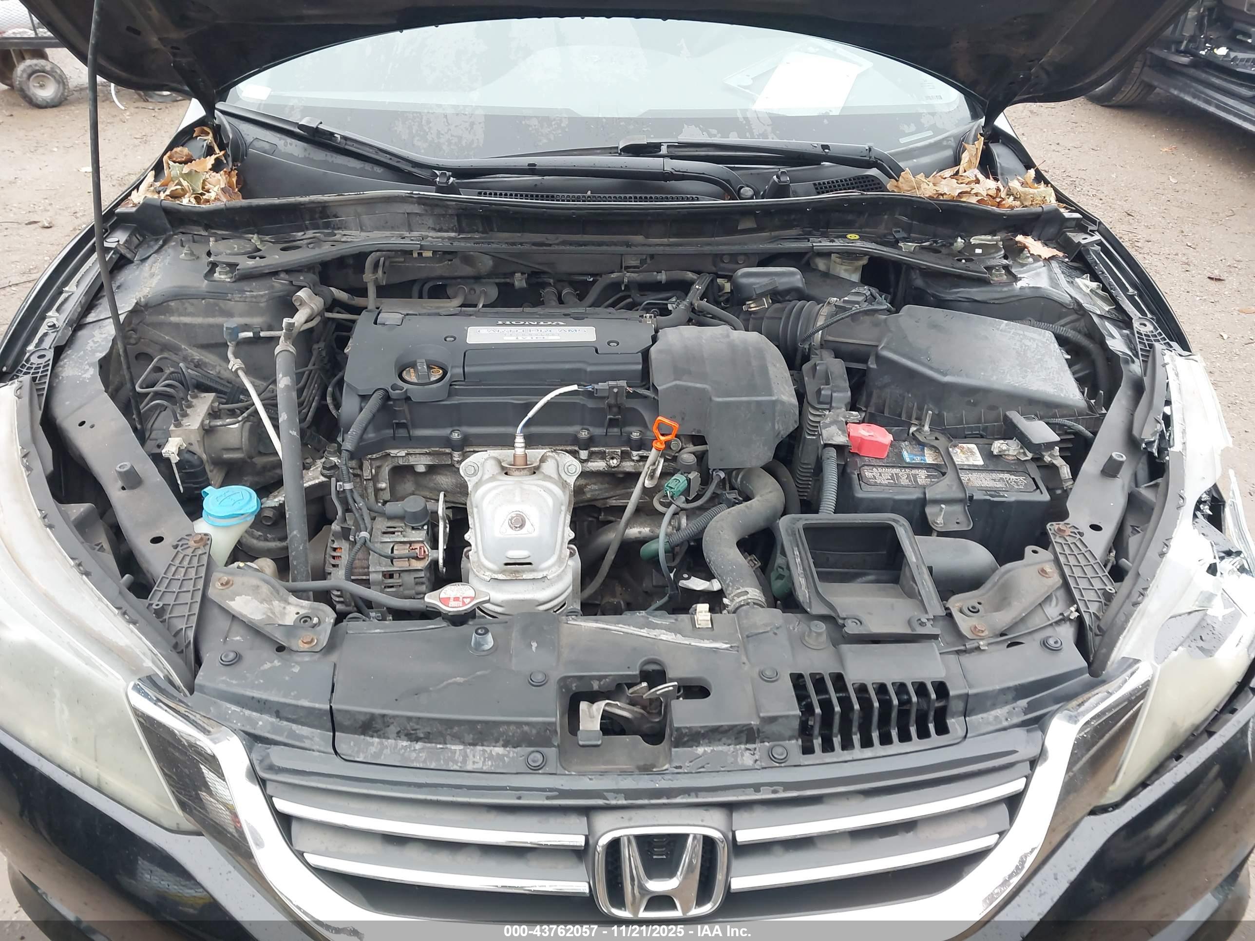 HONDA ACCORD image 10