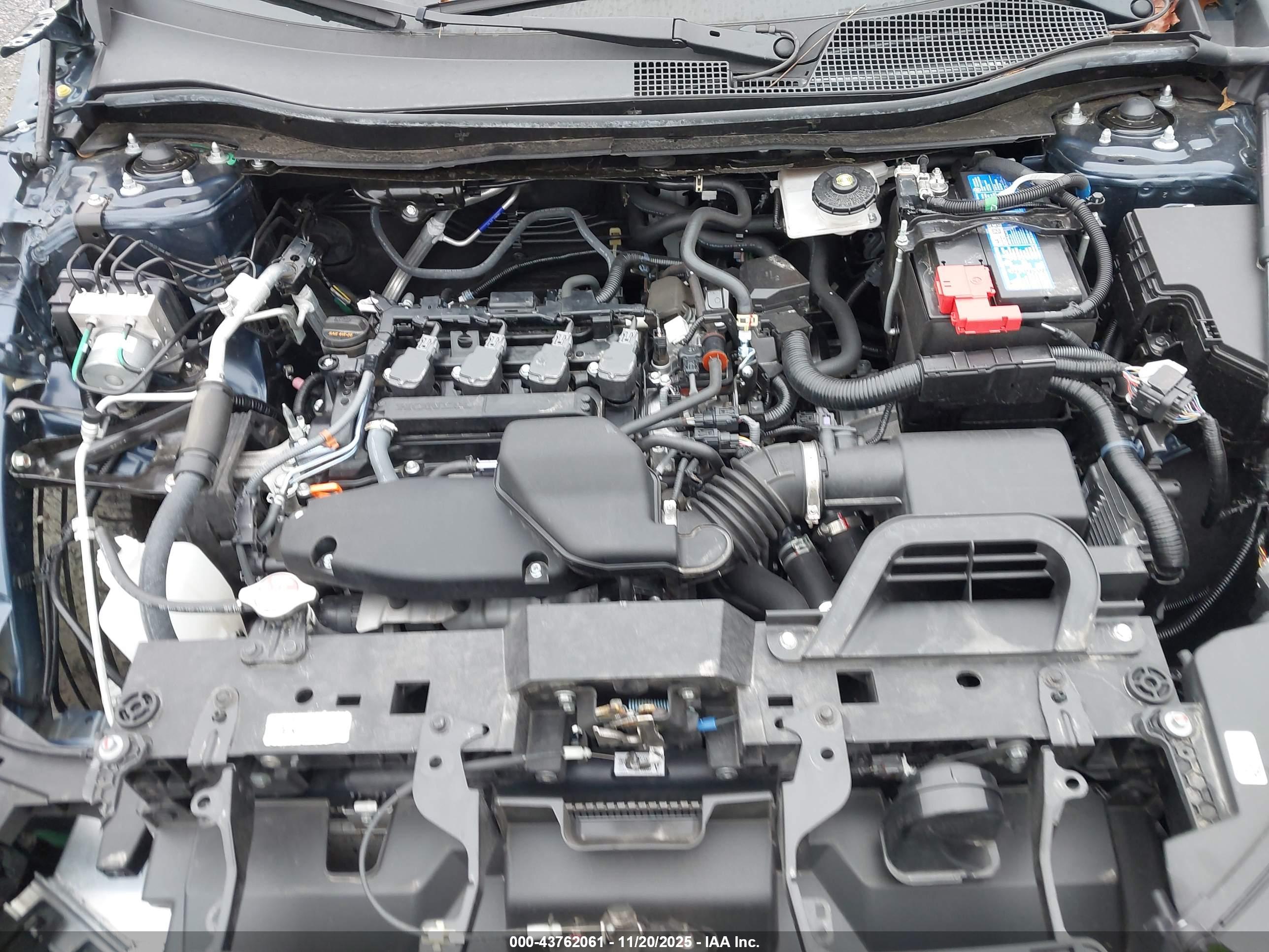 HONDA CR-V image 10