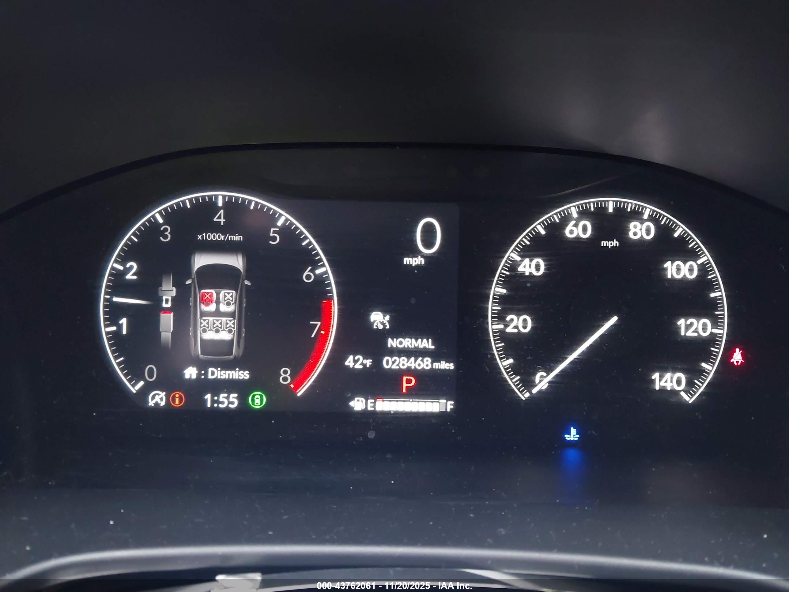 HONDA CR-V image 7