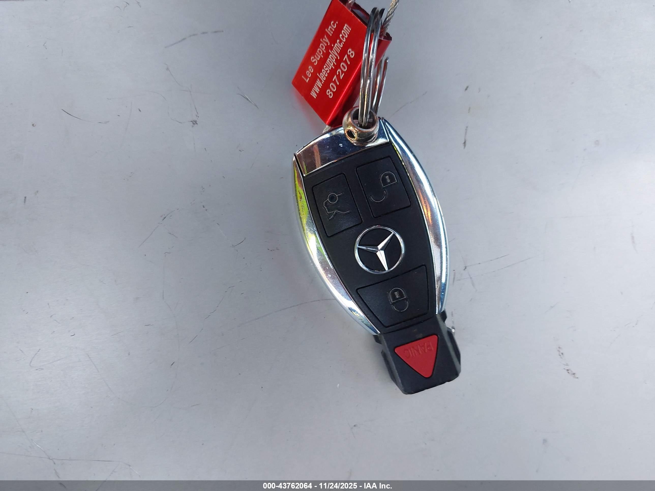 MERCEDES-BENZ ML image 11