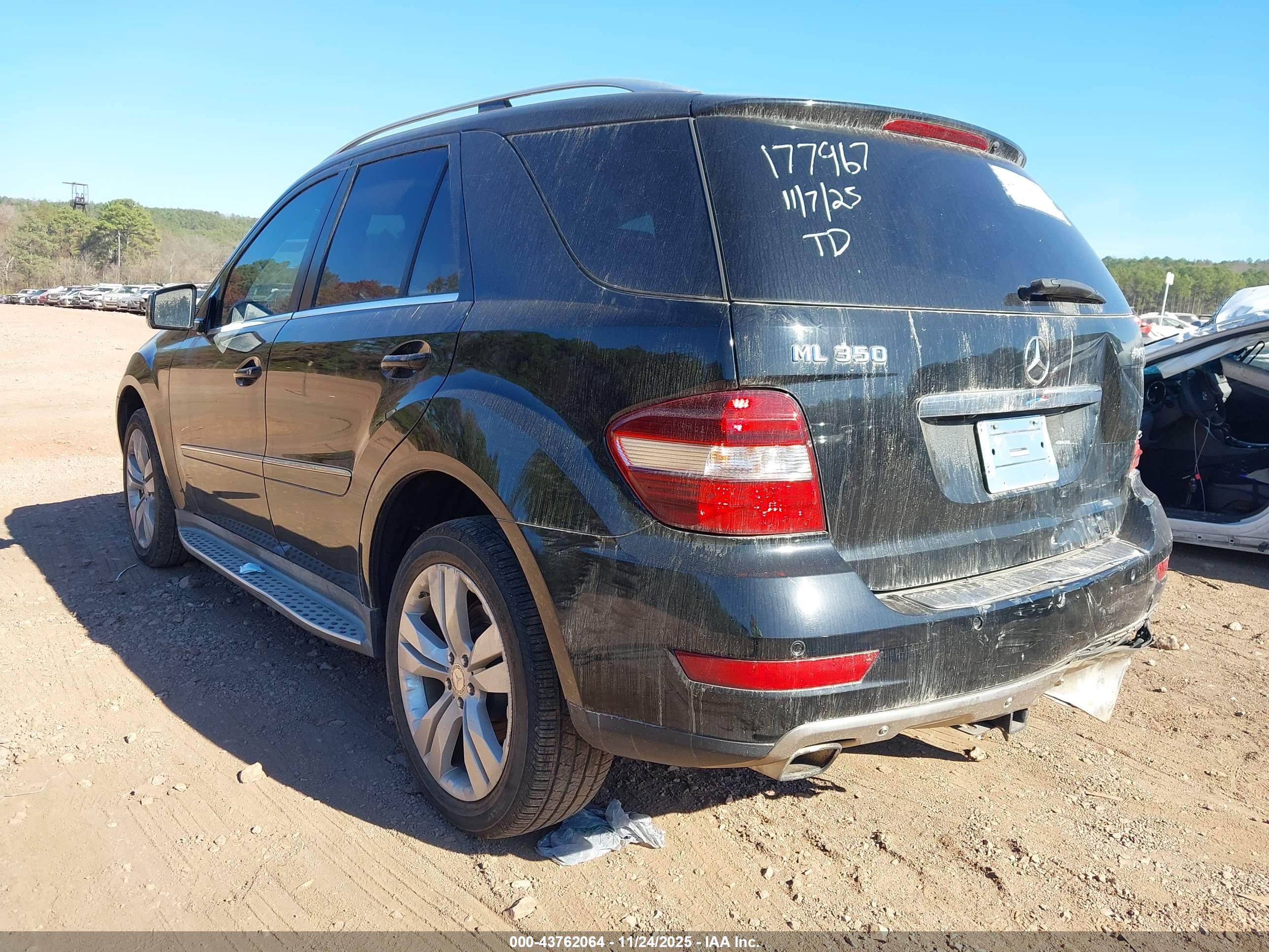 MERCEDES-BENZ ML image 3