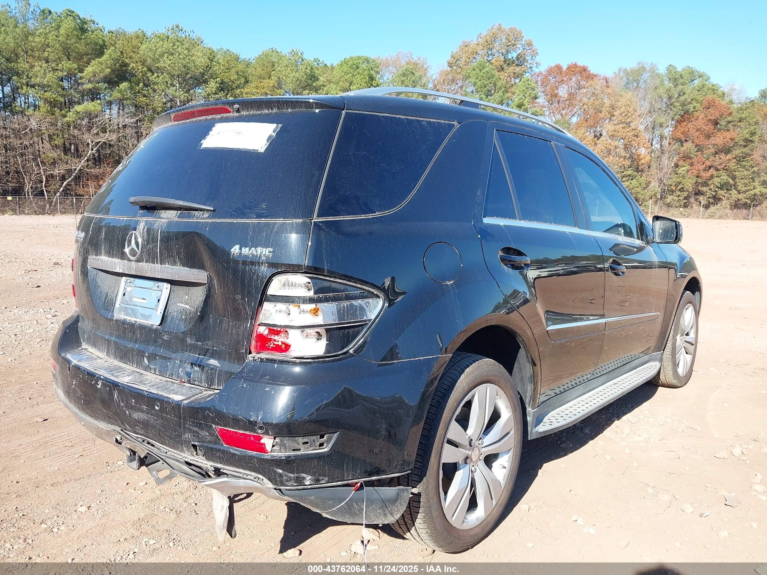 MERCEDES-BENZ ML image 4