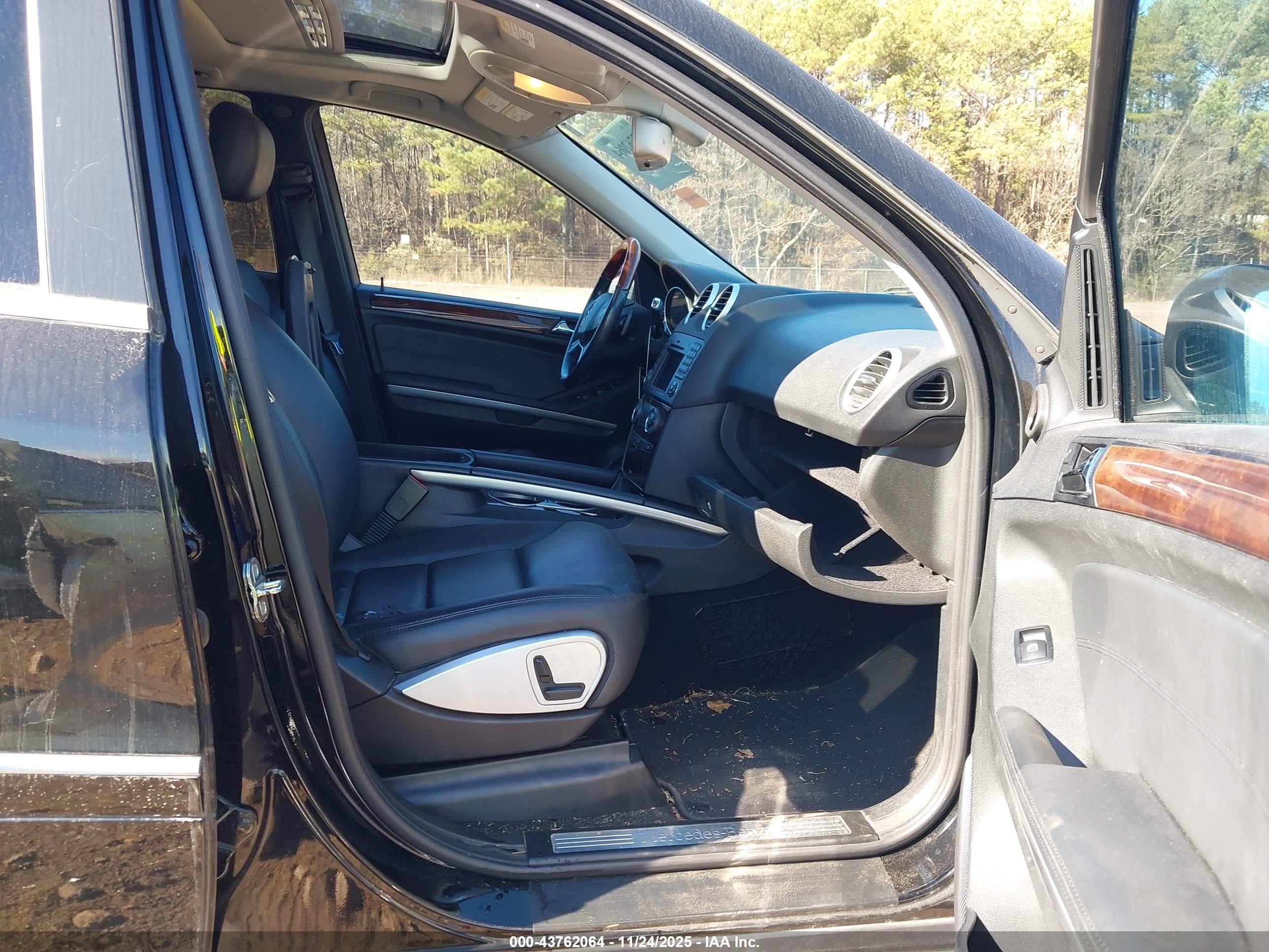MERCEDES-BENZ ML image 5