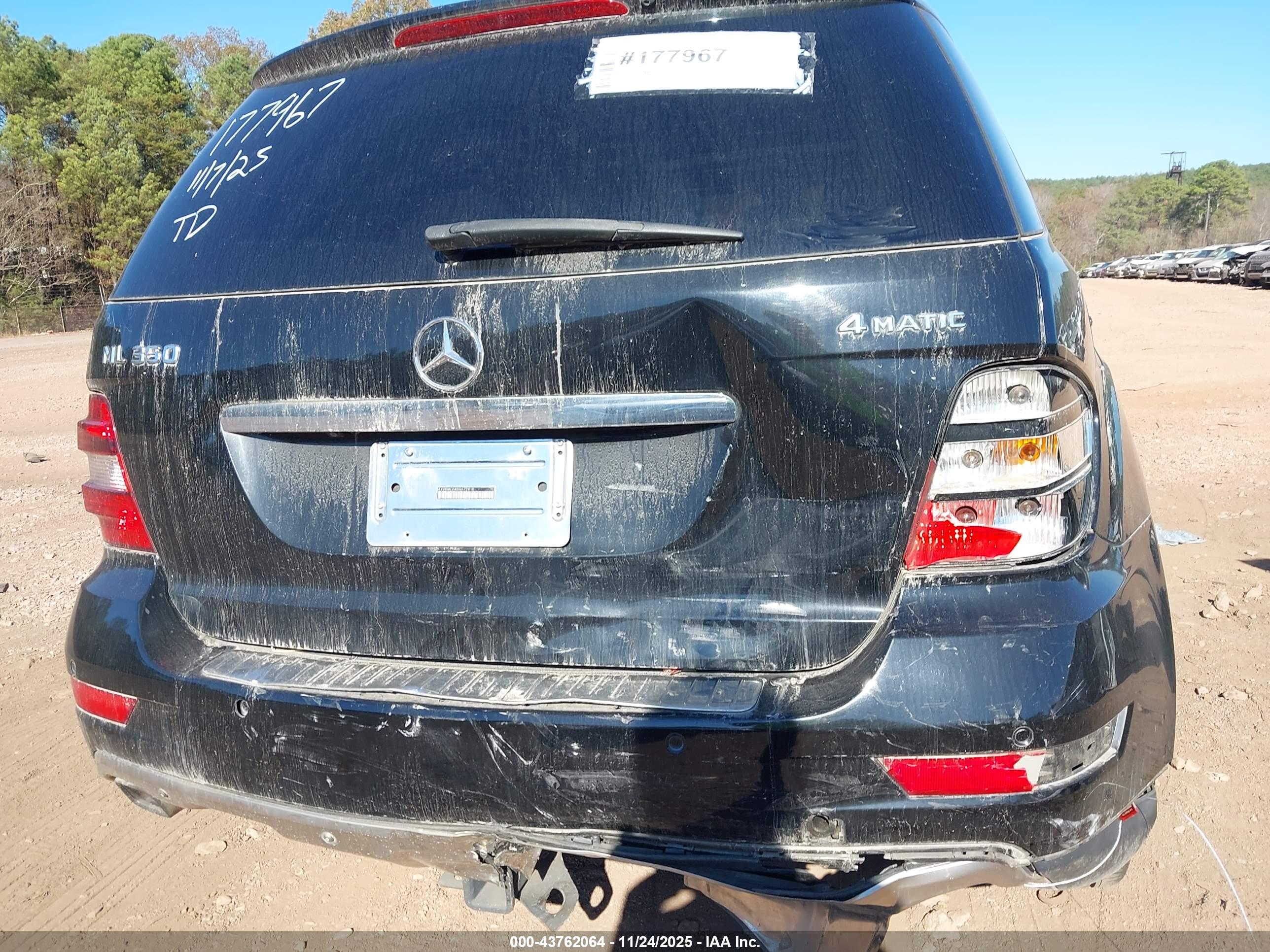 MERCEDES-BENZ ML image 6