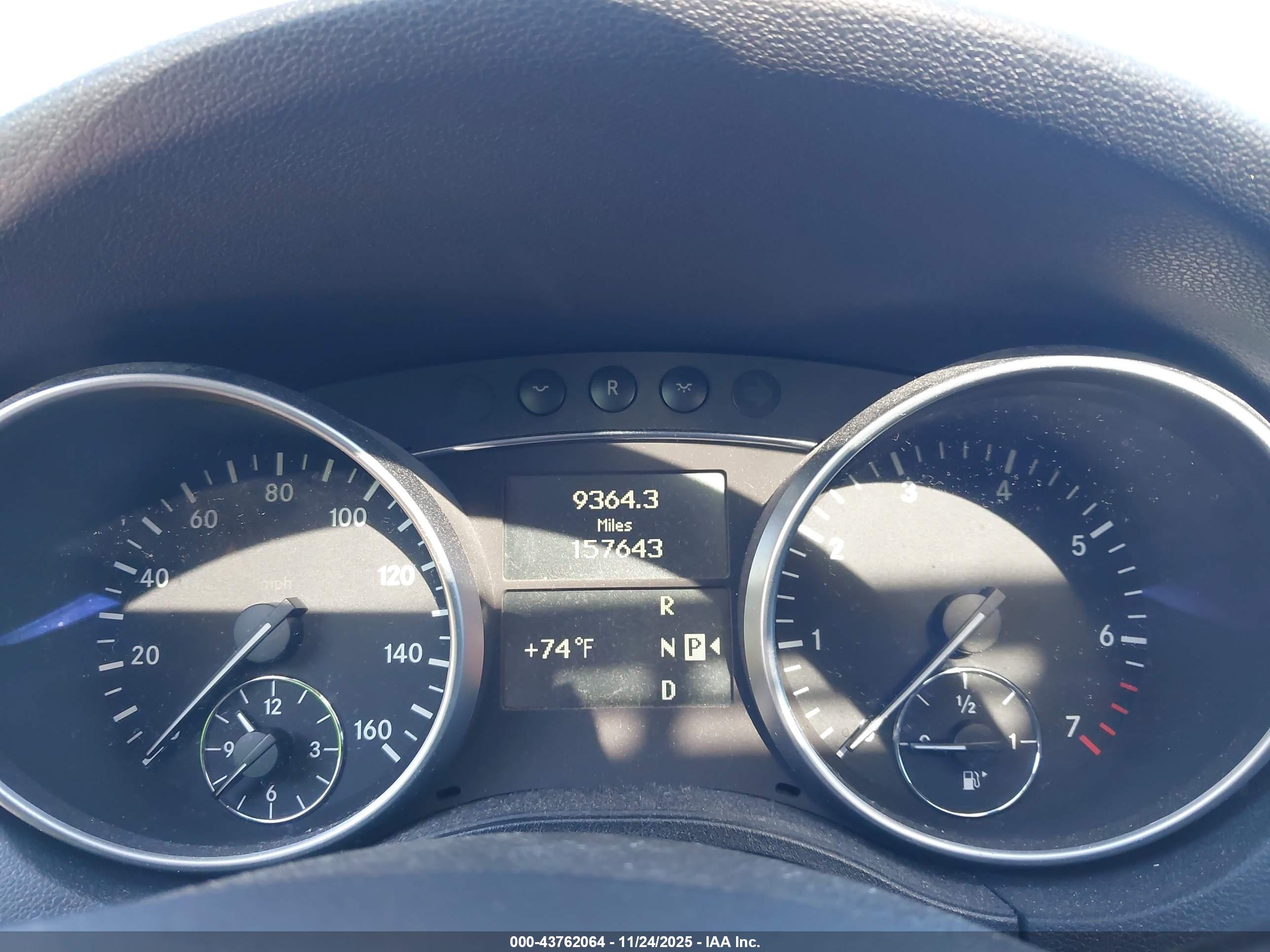 MERCEDES-BENZ ML image 7