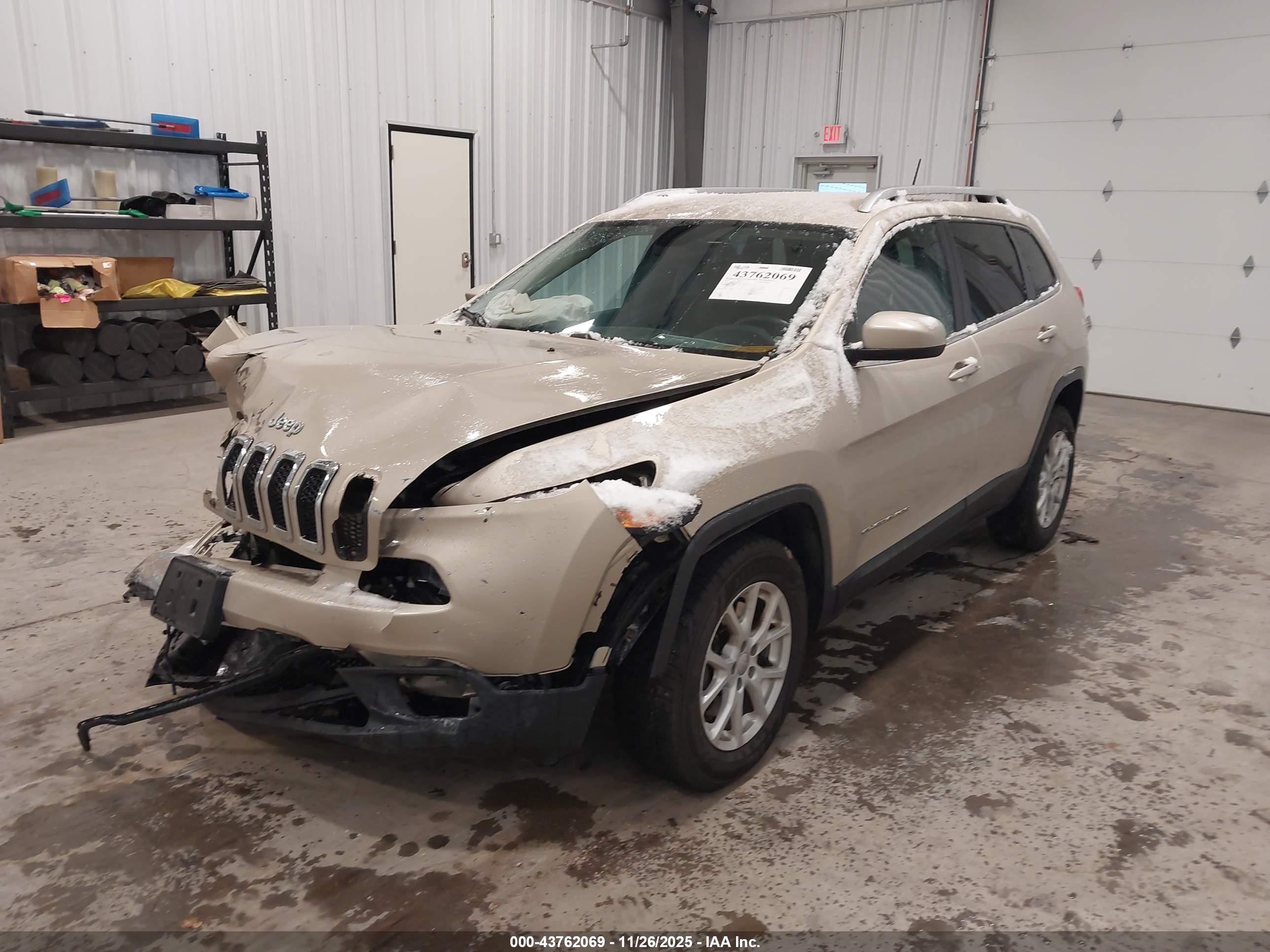 JEEP CHEROKEE image 2