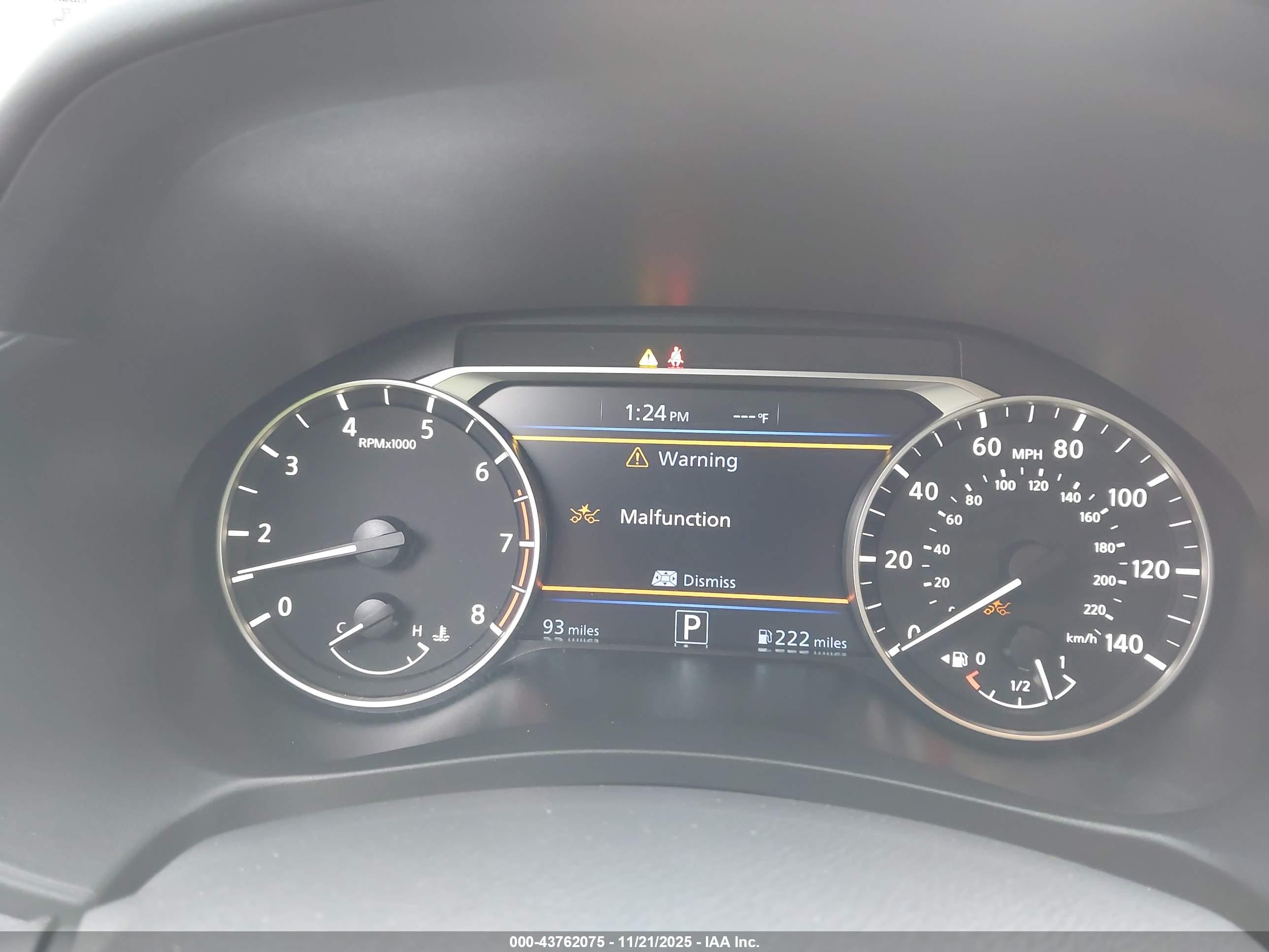 NISSAN ALTIMA image 7