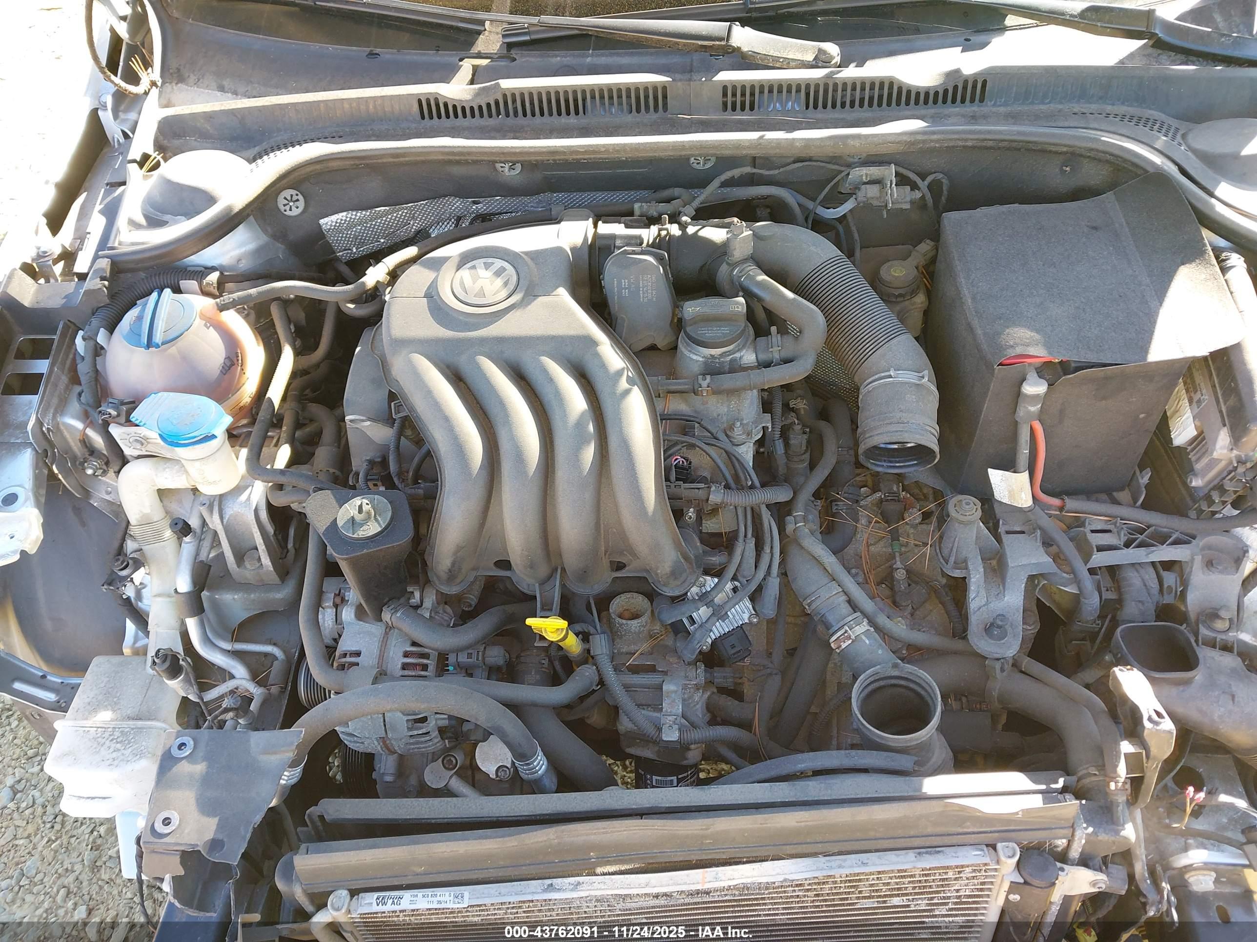 VOLKSWAGEN JETTA image 10