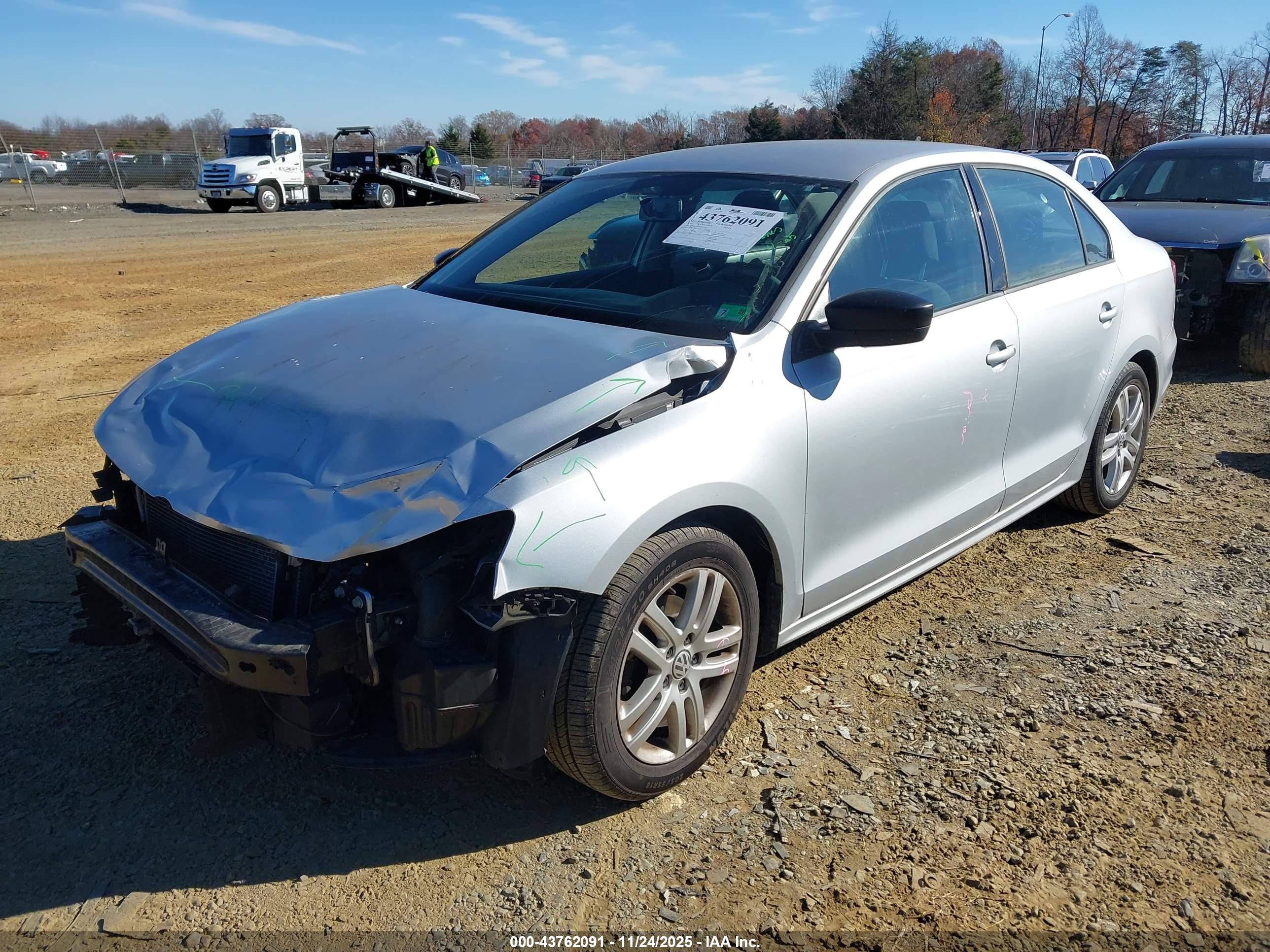 VOLKSWAGEN JETTA image 2