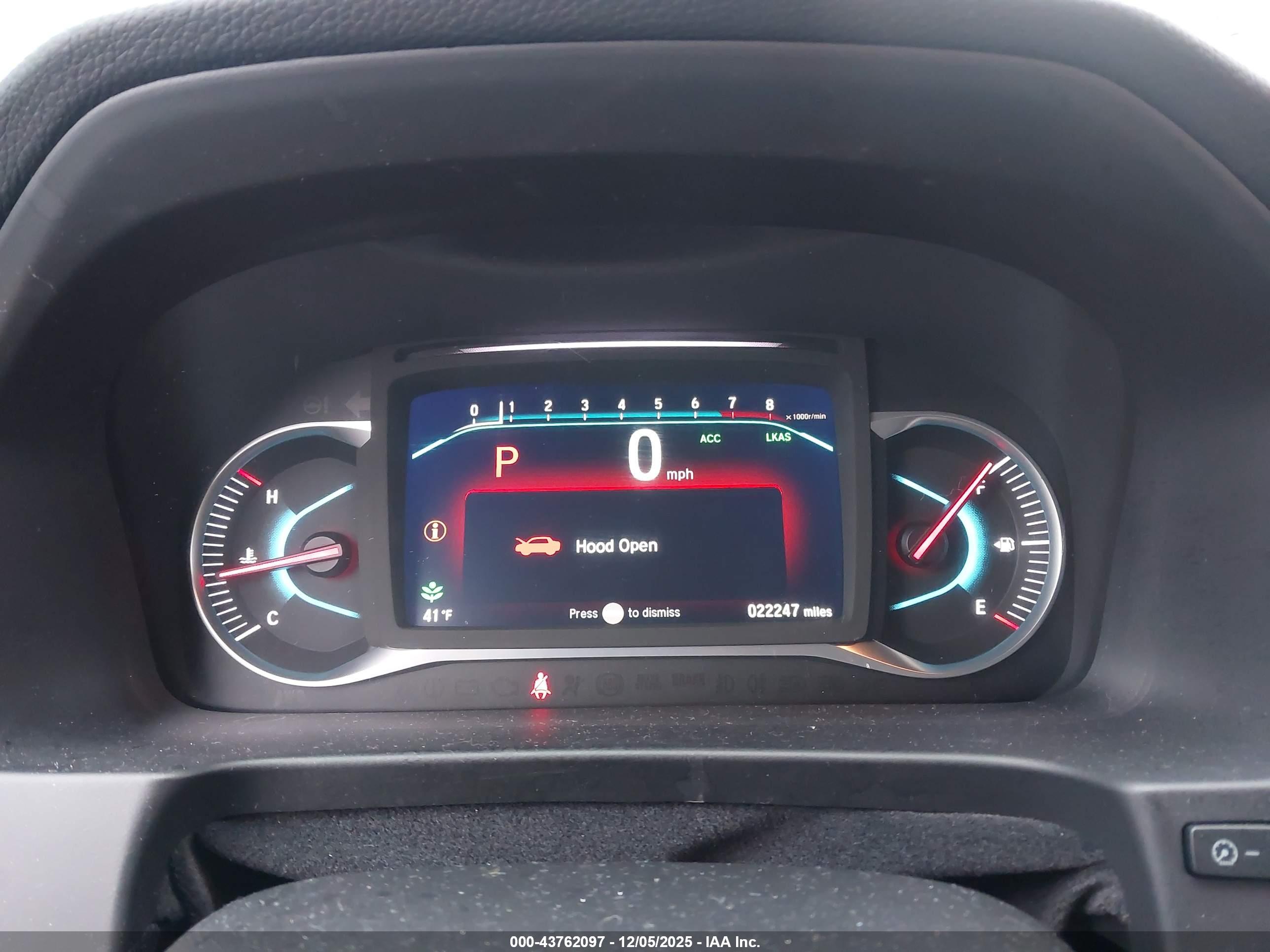 HONDA PASSPORT image 7