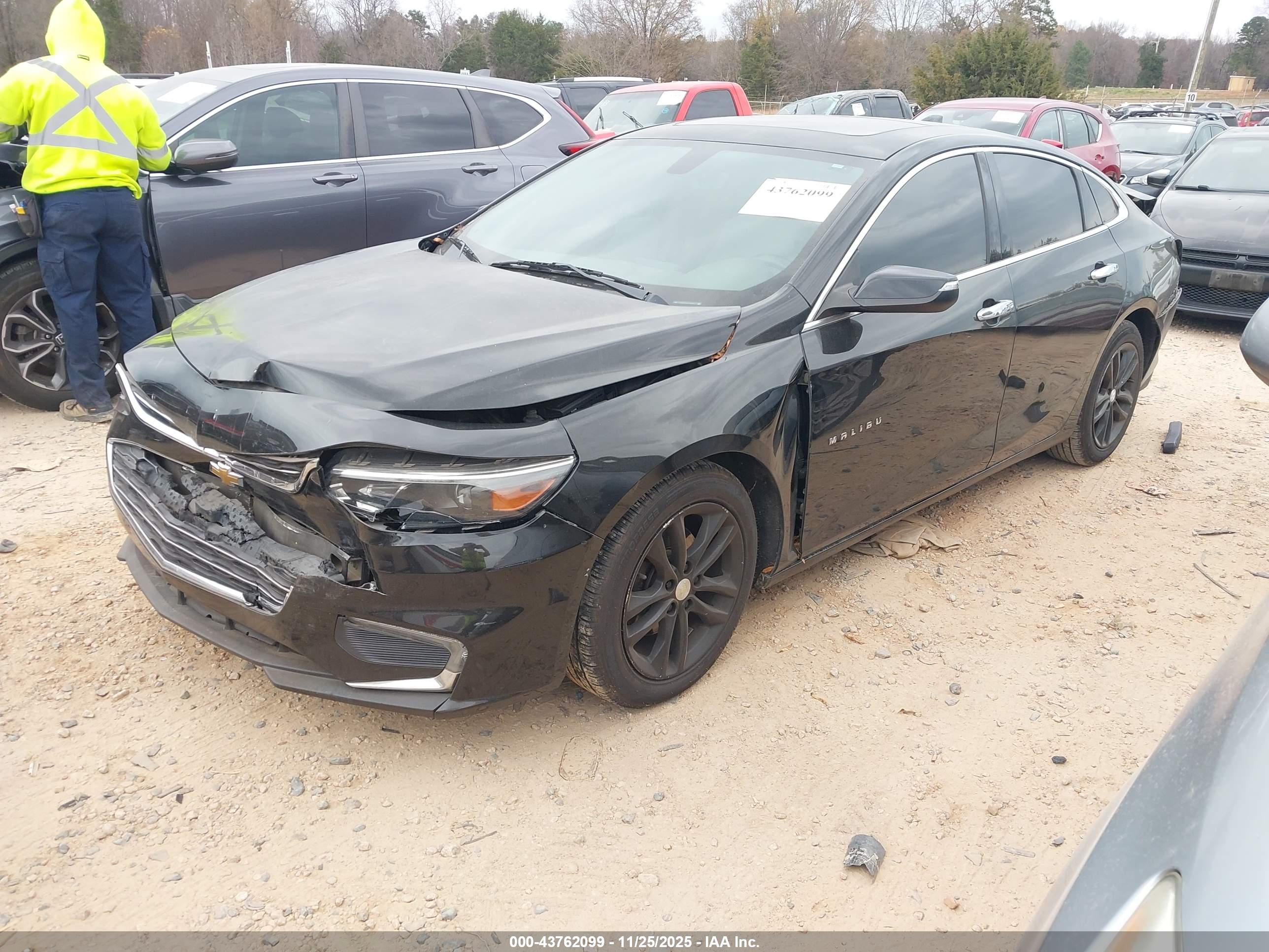 CHEVROLET MALIBU image 2