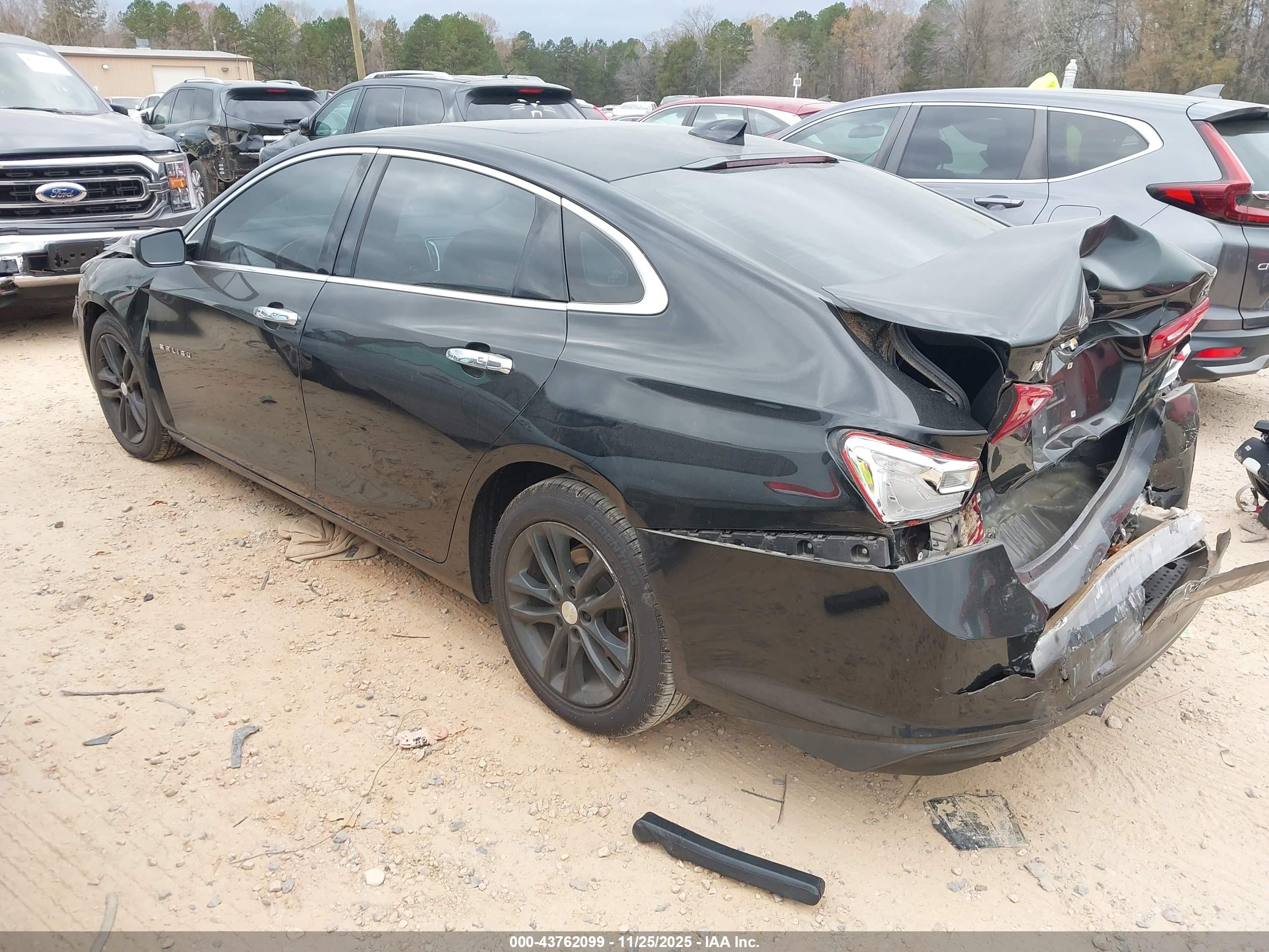 CHEVROLET MALIBU image 3