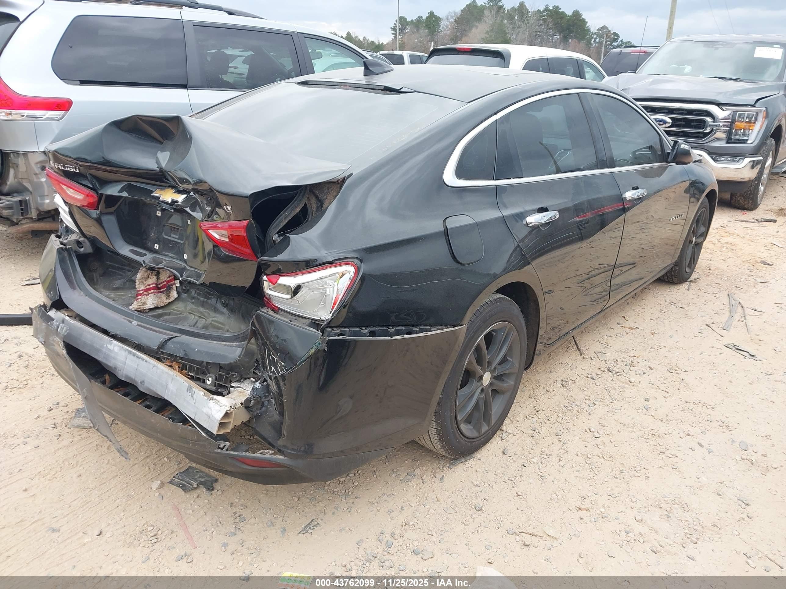 CHEVROLET MALIBU image 4