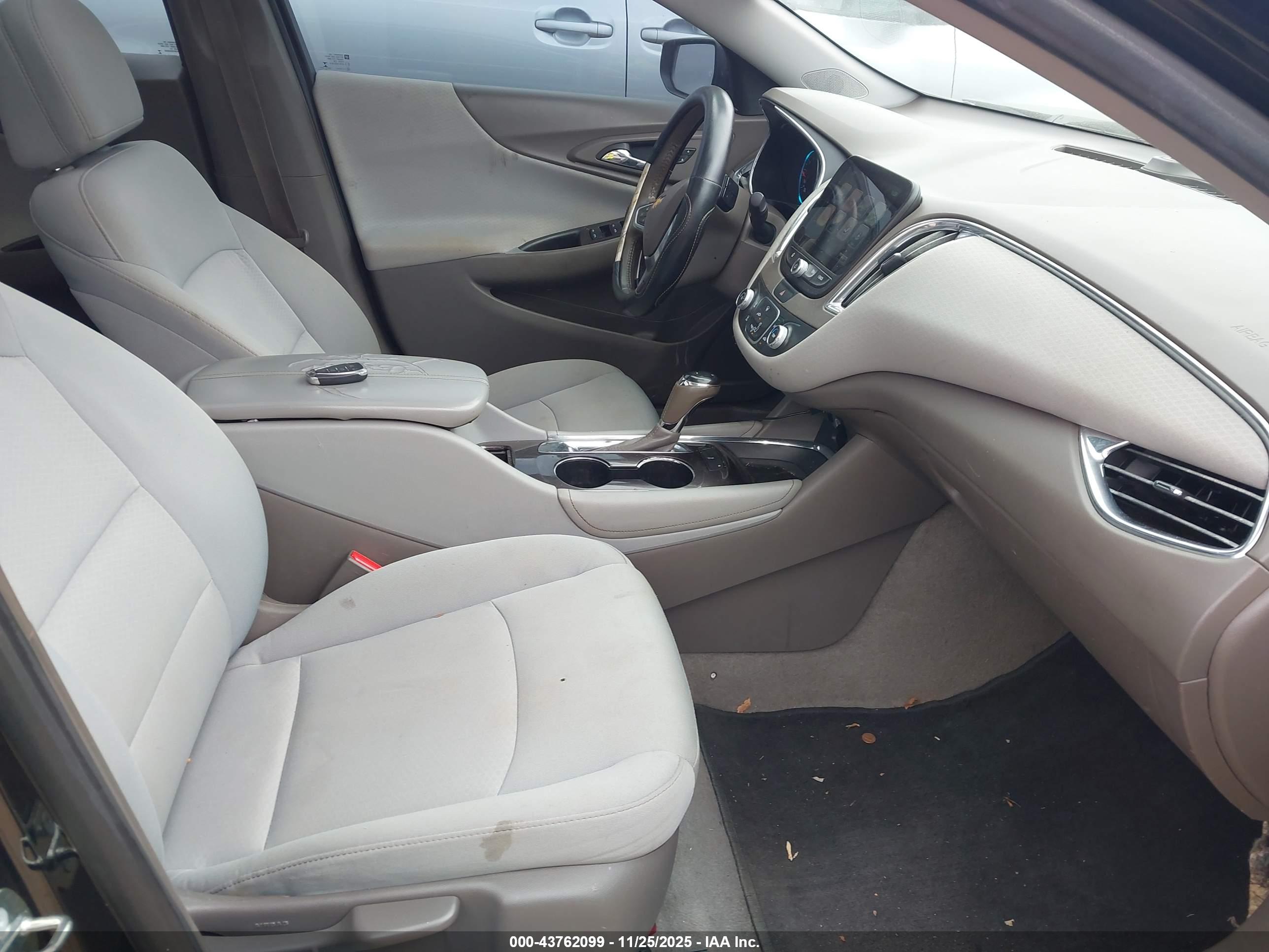 CHEVROLET MALIBU image 5