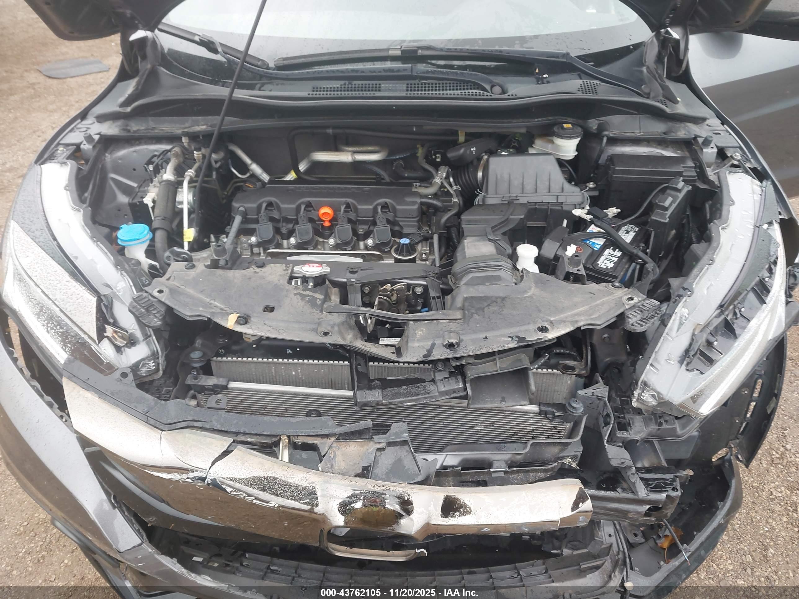 HONDA HR-V image 10