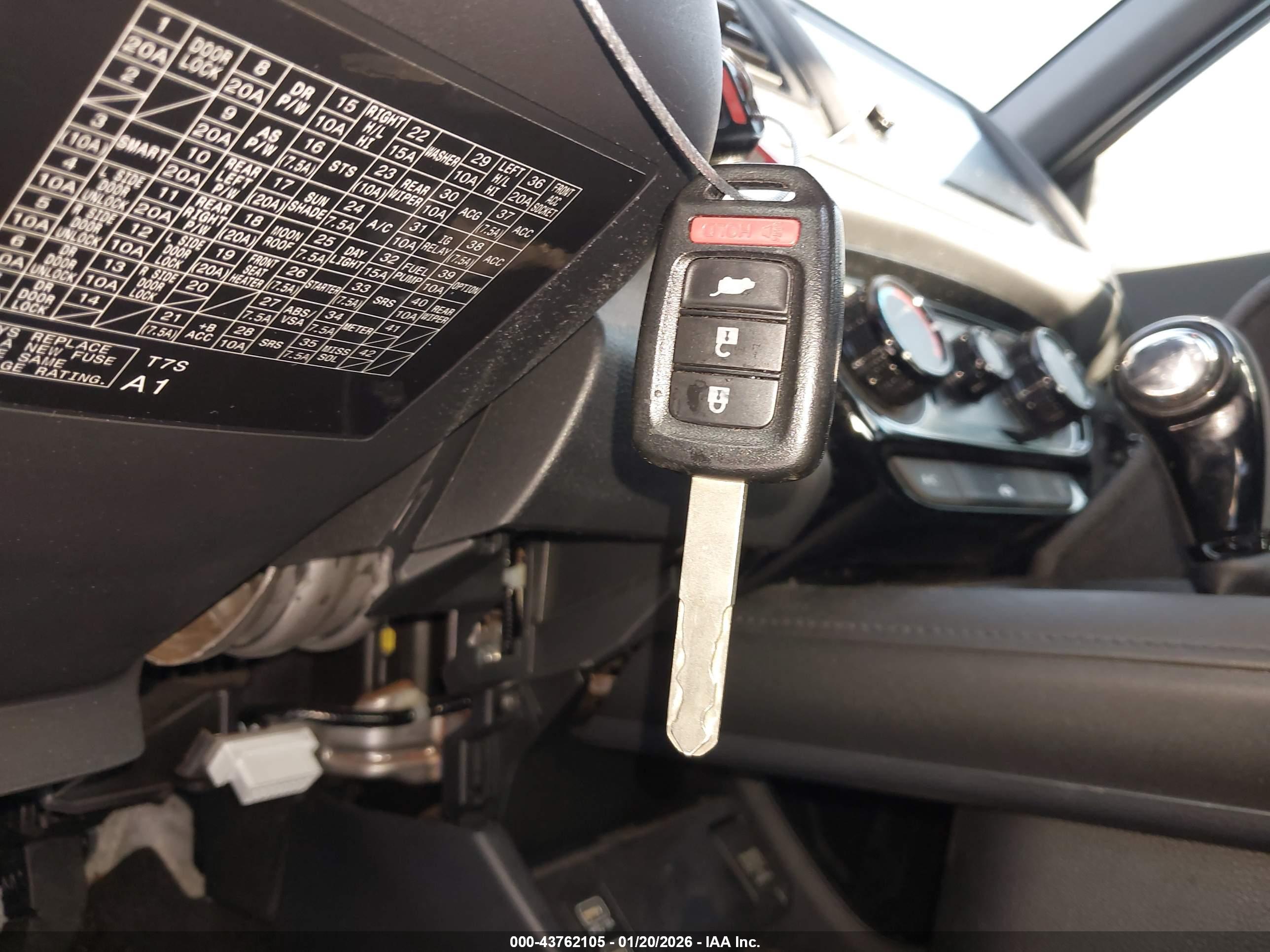 HONDA HR-V image 11