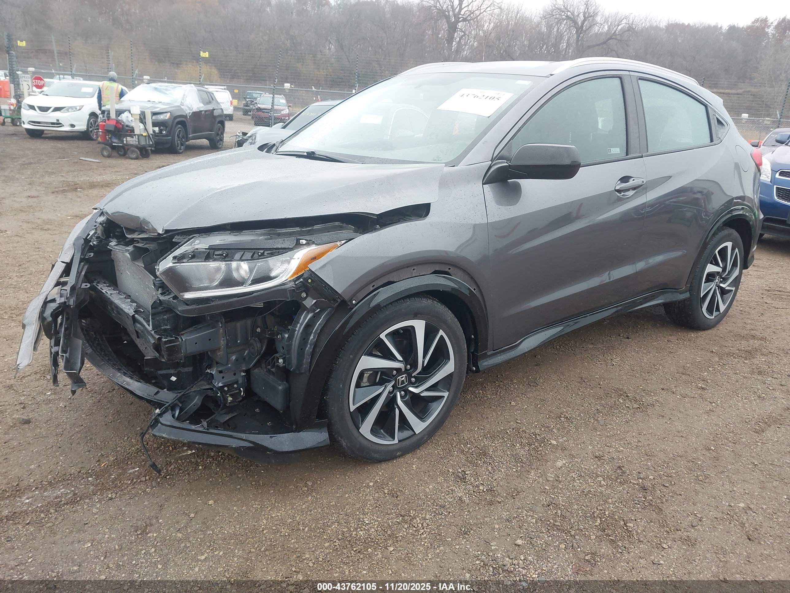 HONDA HR-V image 2
