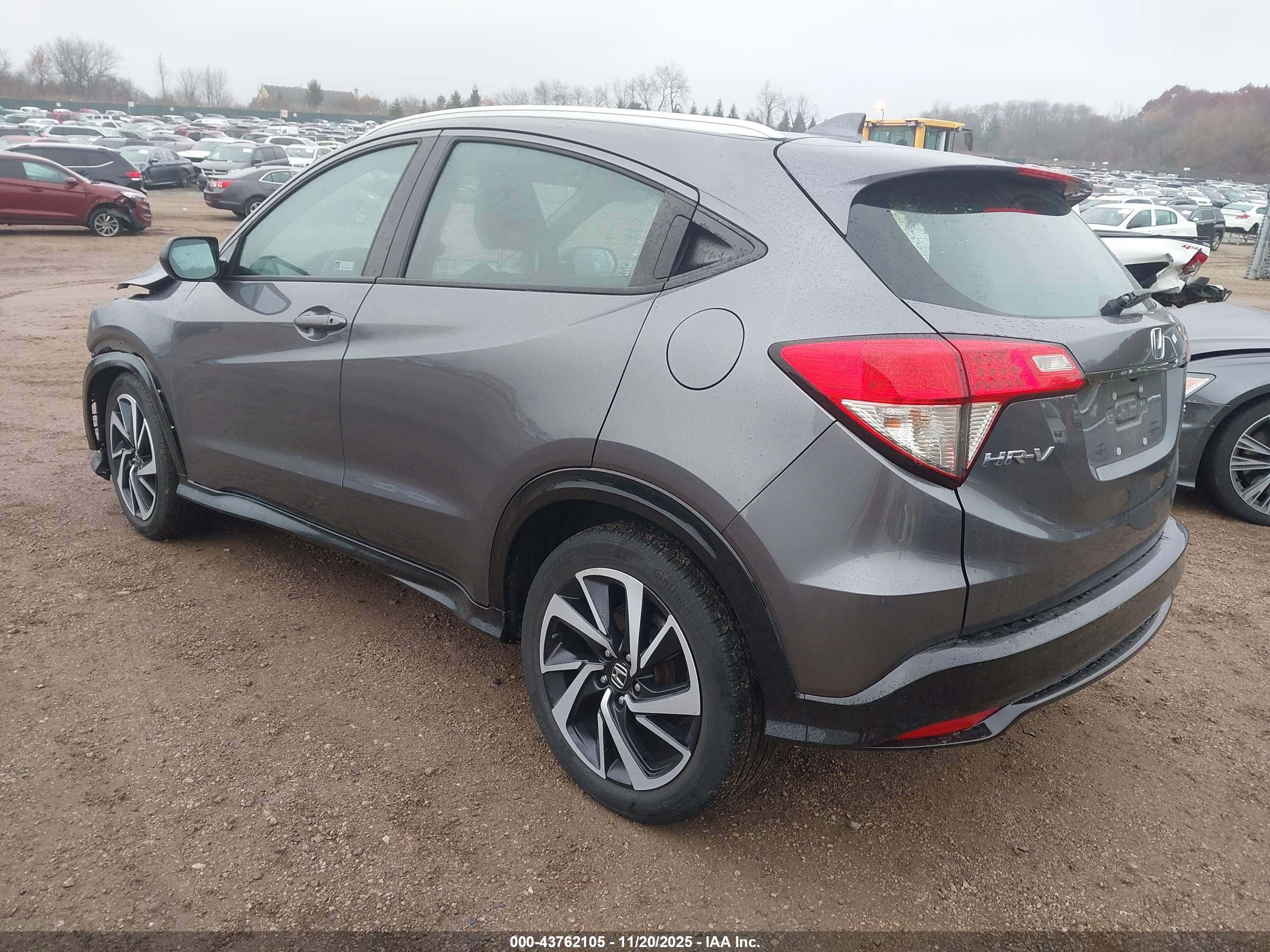 HONDA HR-V image 3