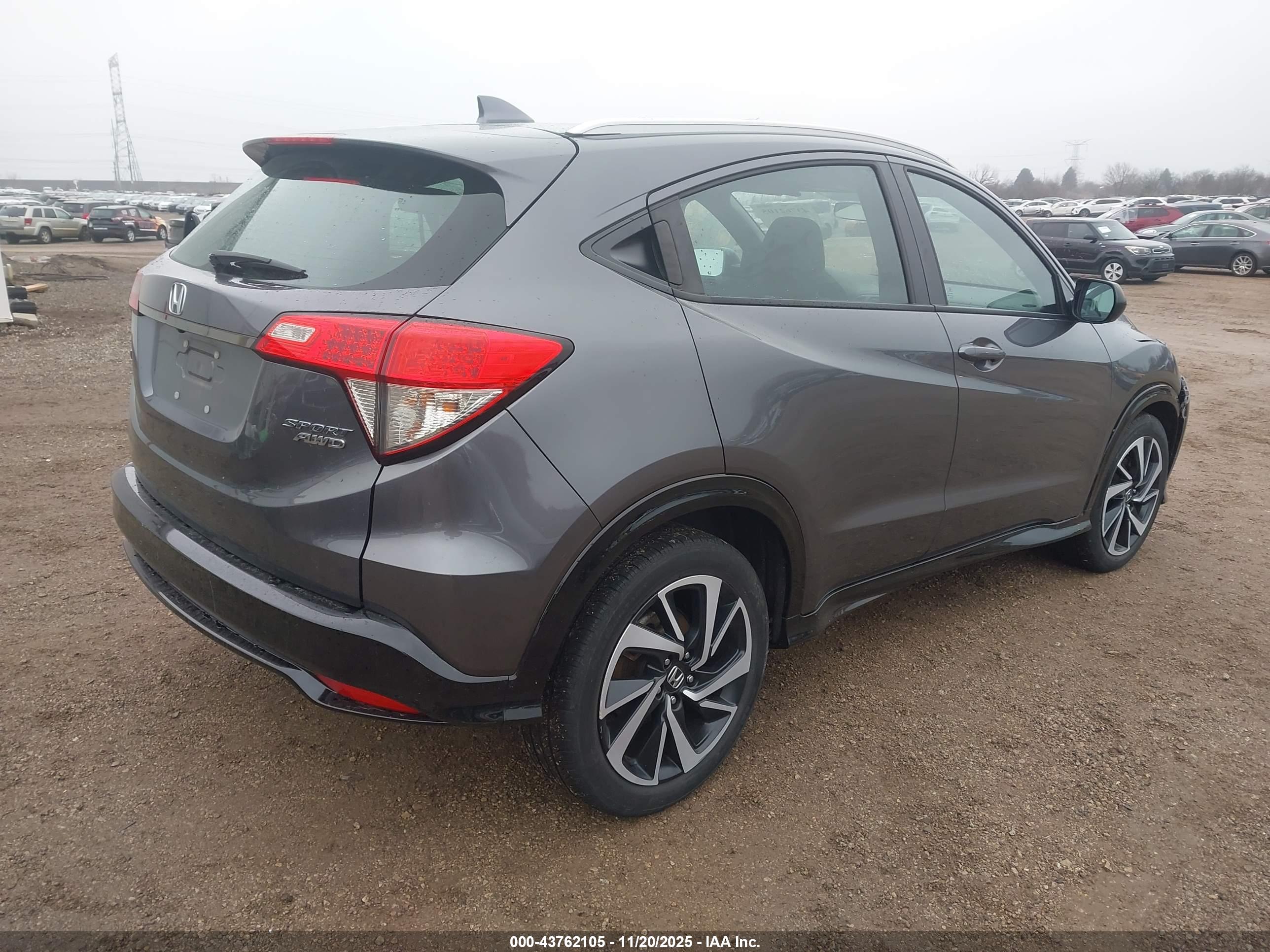 HONDA HR-V image 4