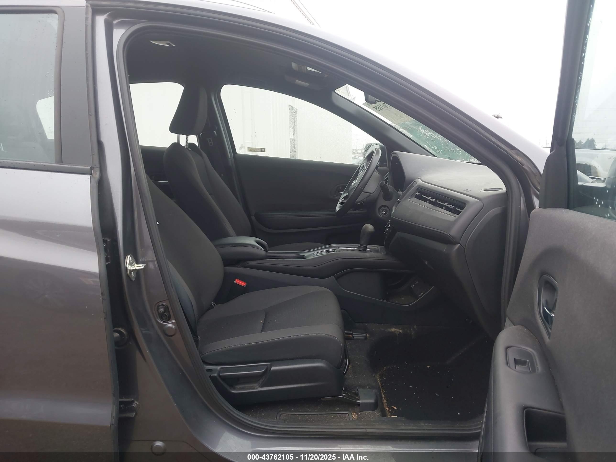 HONDA HR-V image 5