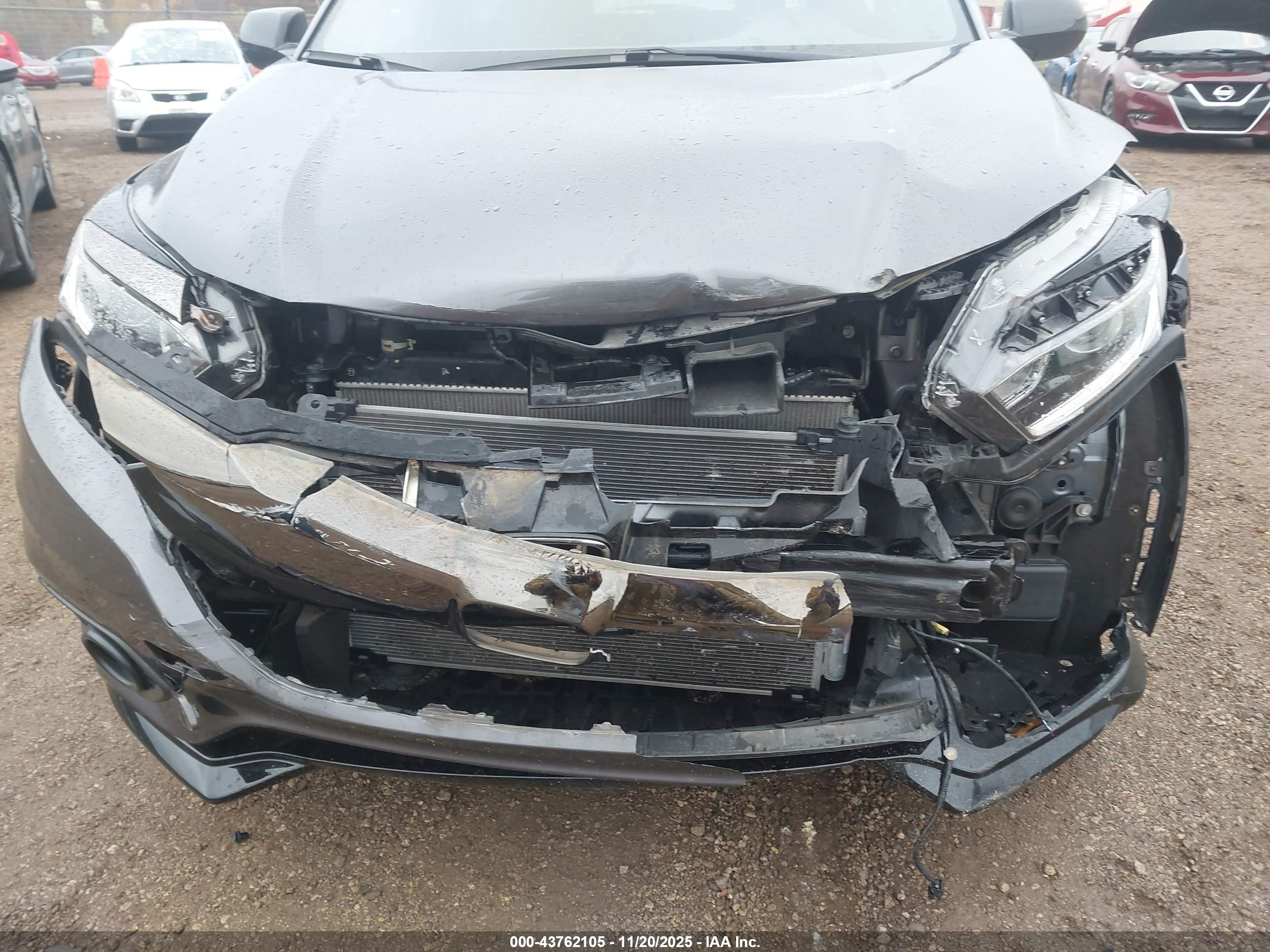 HONDA HR-V image 6
