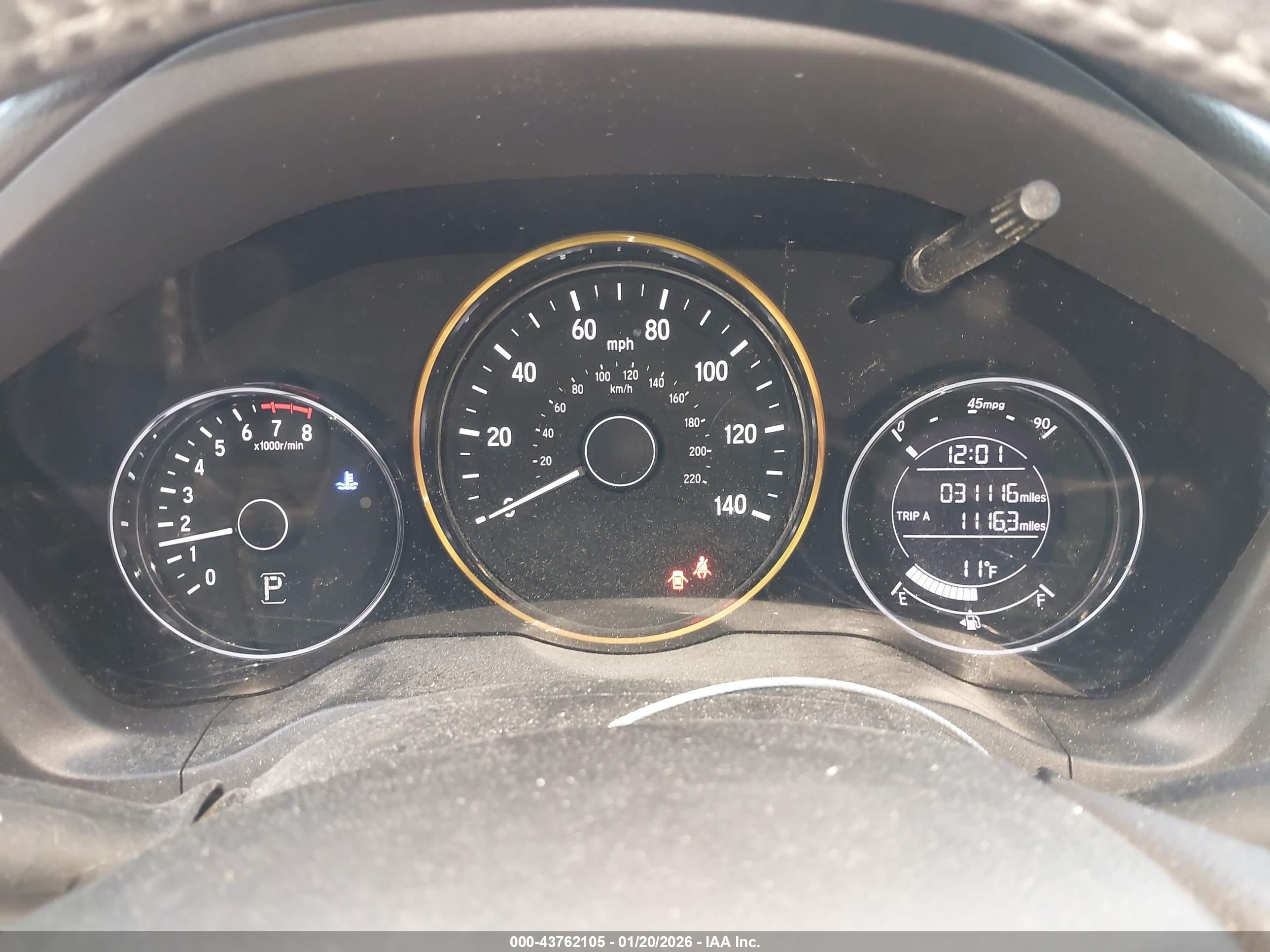 HONDA HR-V image 7