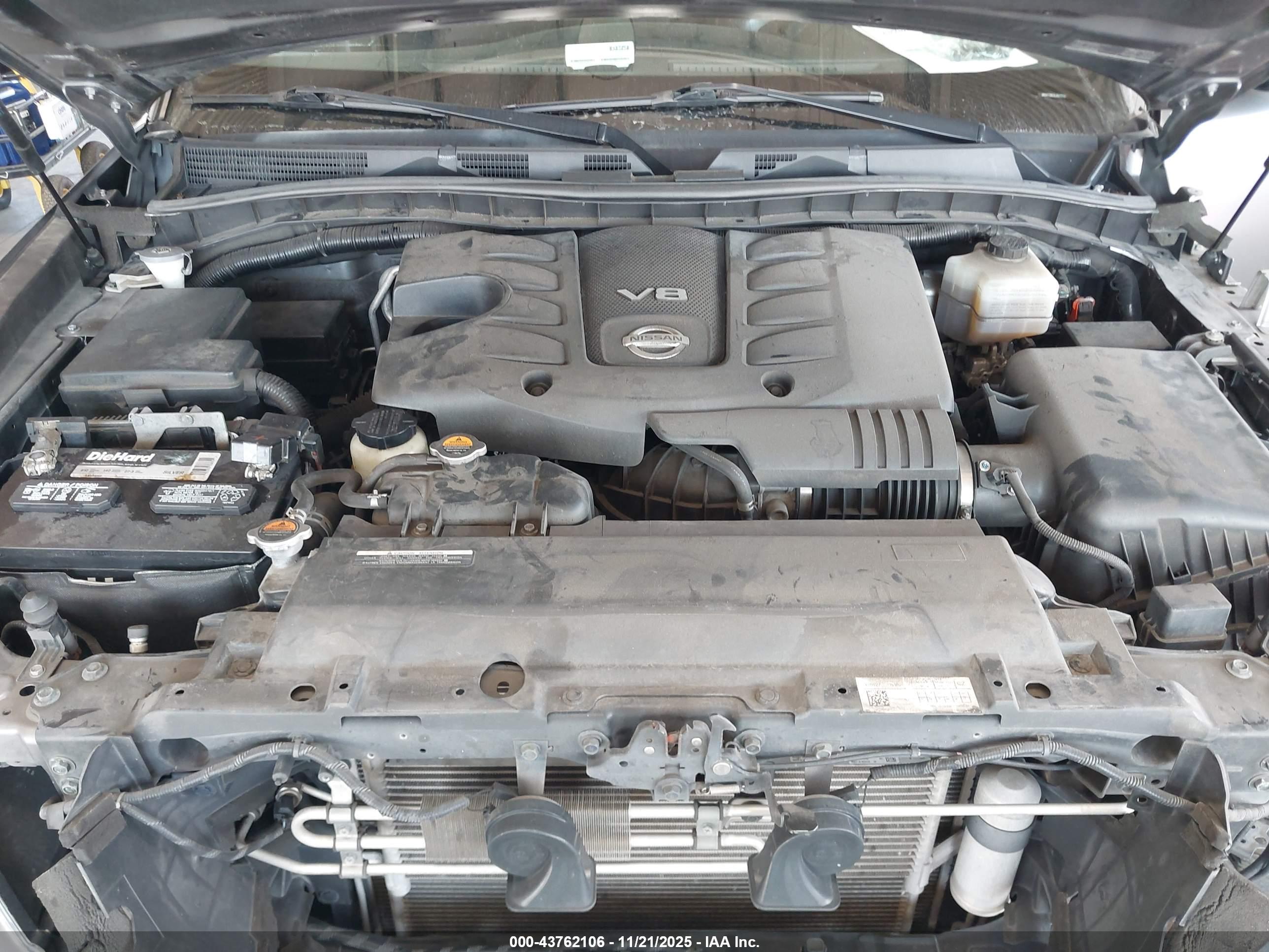 NISSAN ARMADA image 10