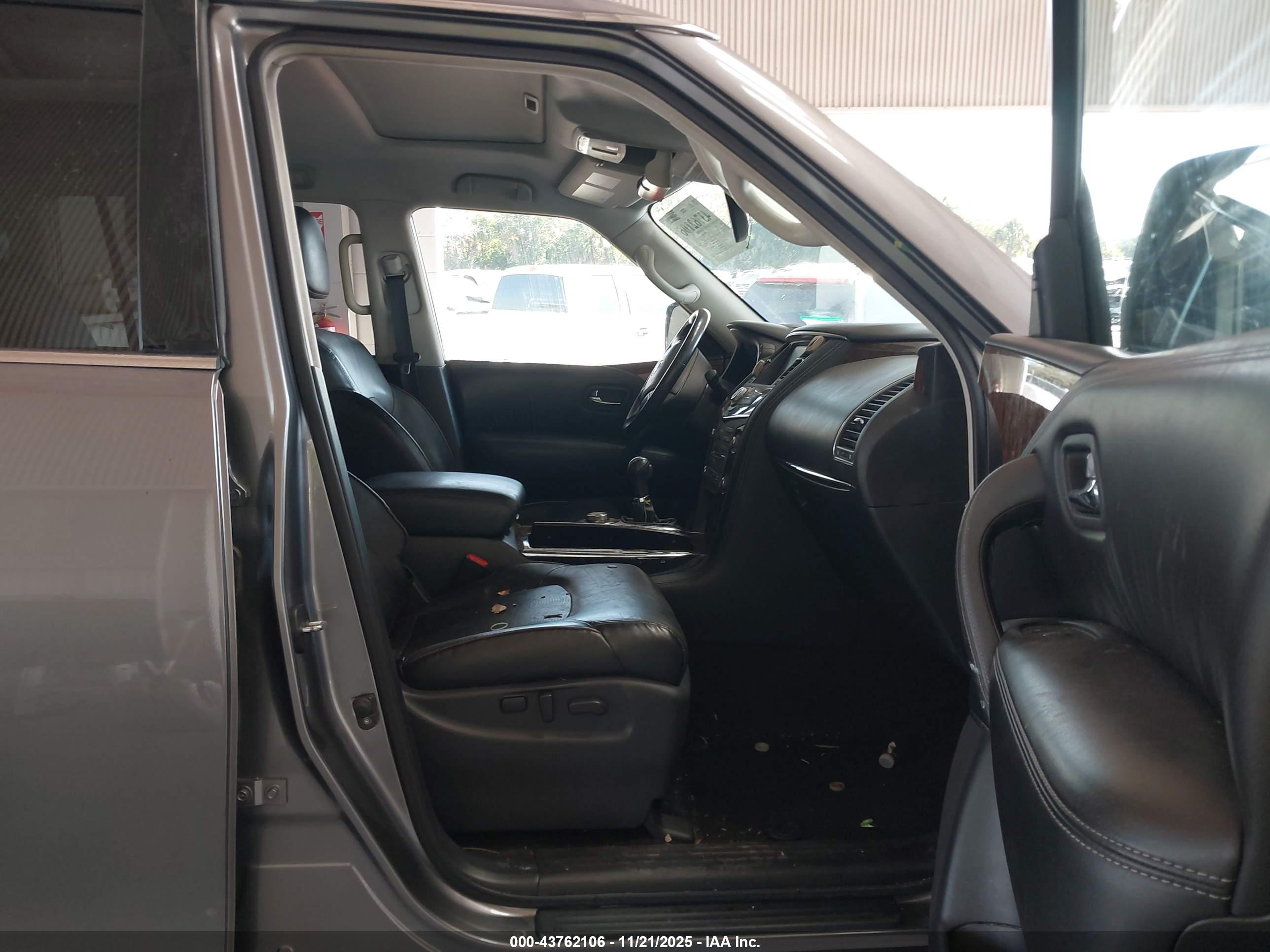 NISSAN ARMADA image 5