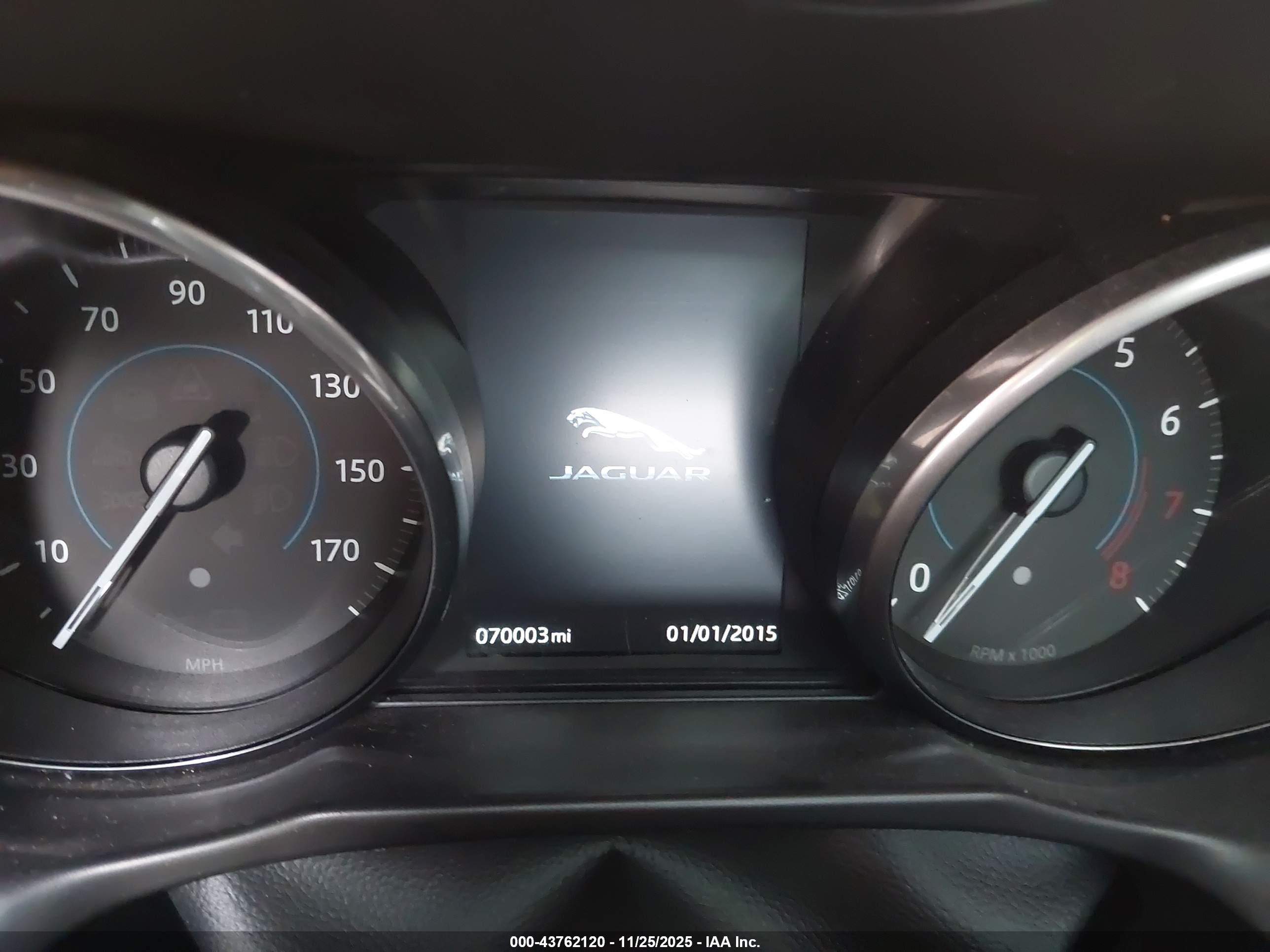 JAGUAR XF image 7
