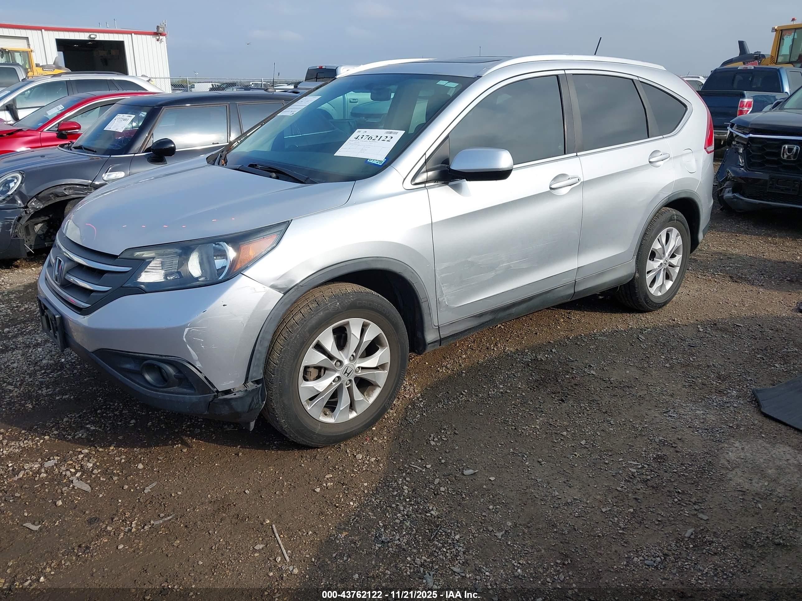 HONDA CR-V image 2
