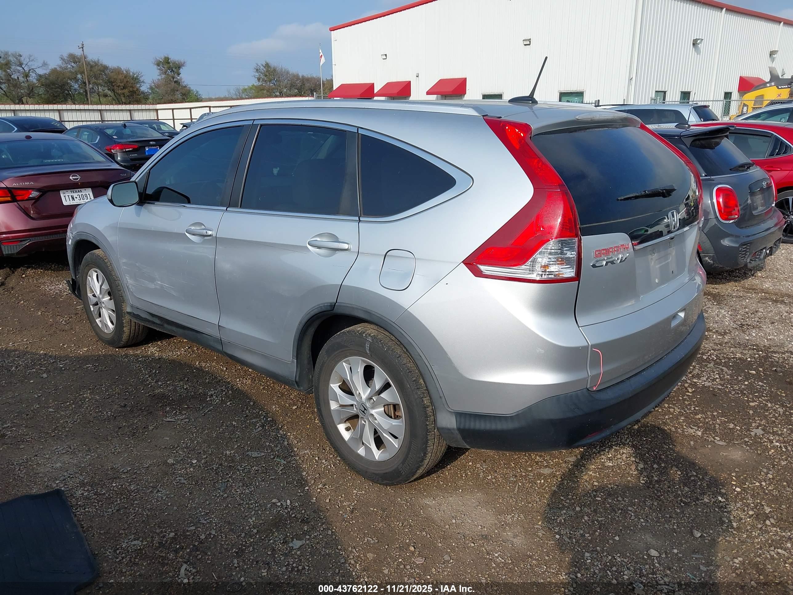 HONDA CR-V image 3