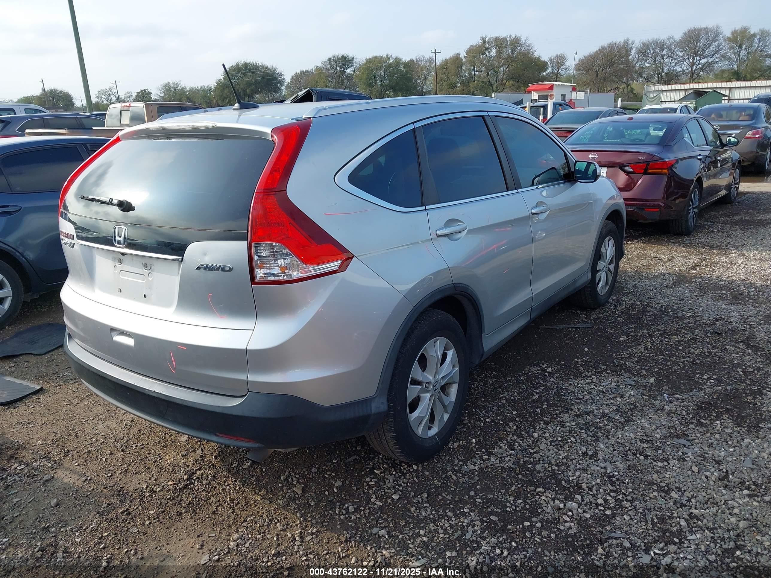 HONDA CR-V image 4