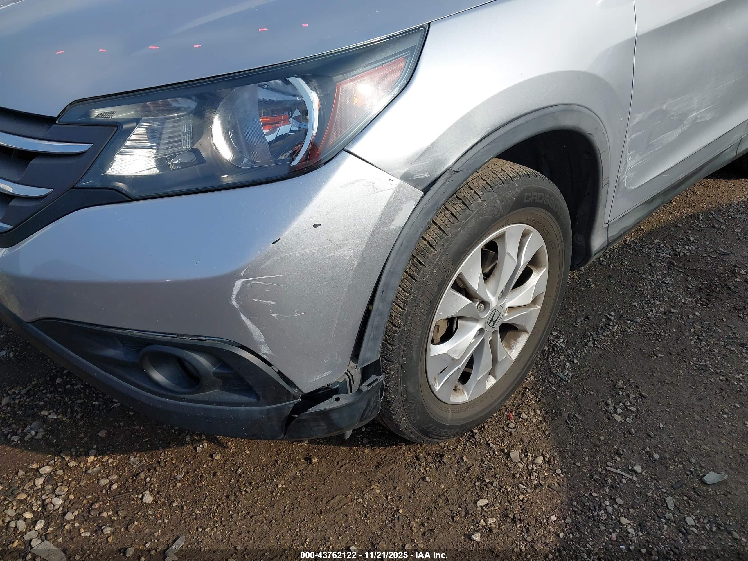 HONDA CR-V image 6