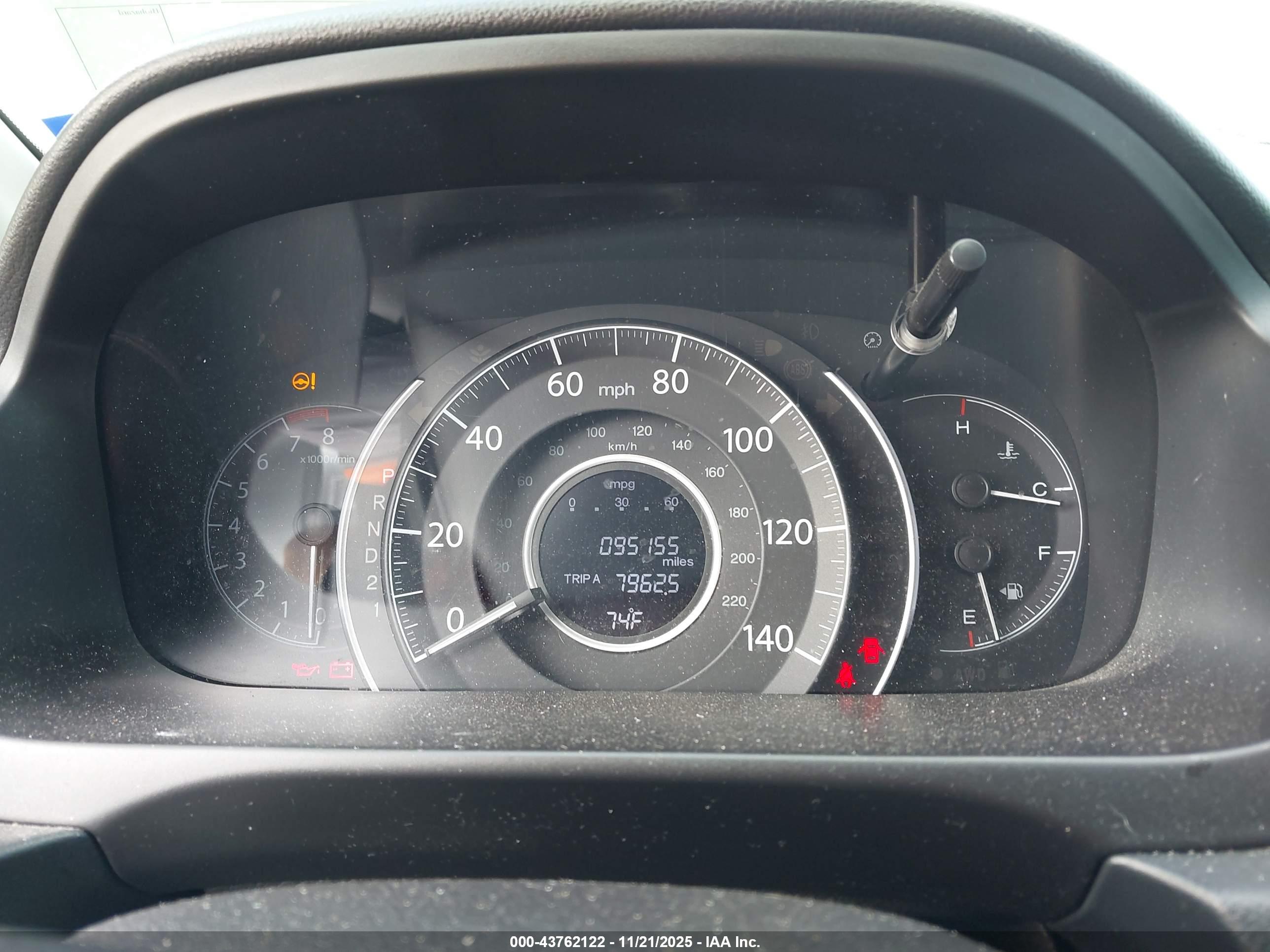 HONDA CR-V image 7