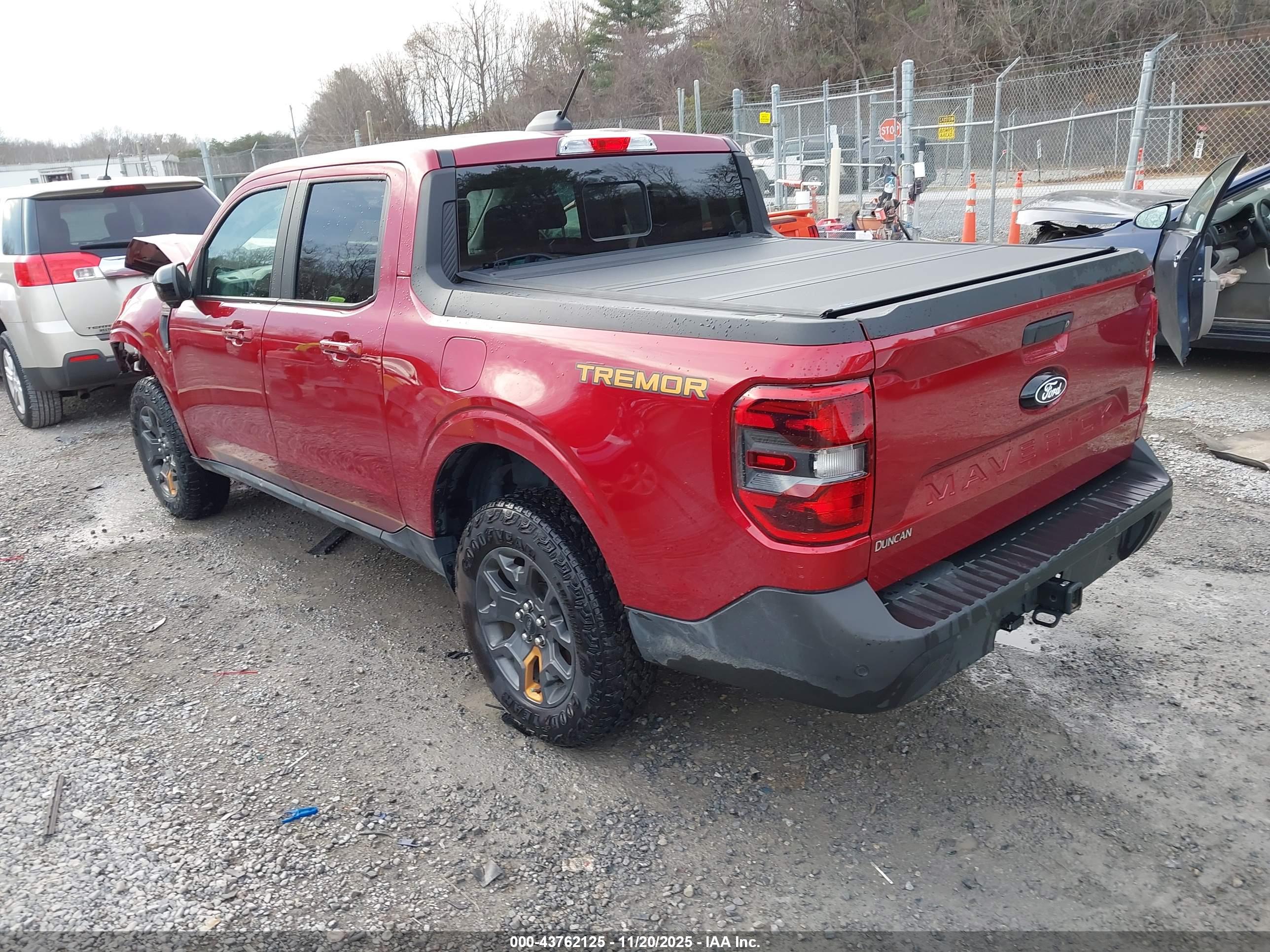 FORD MAVERICK image 3