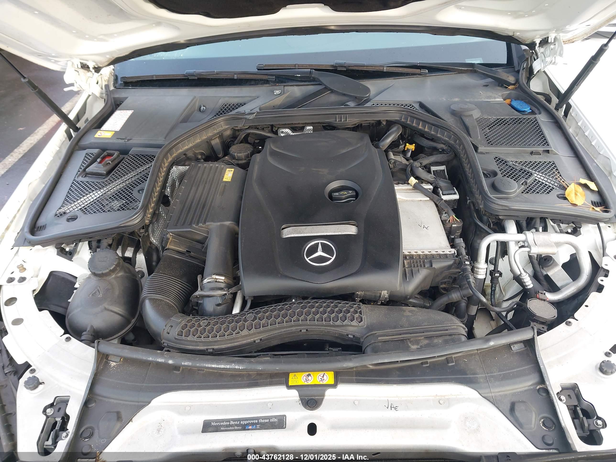 MERCEDES-BENZ C image 10