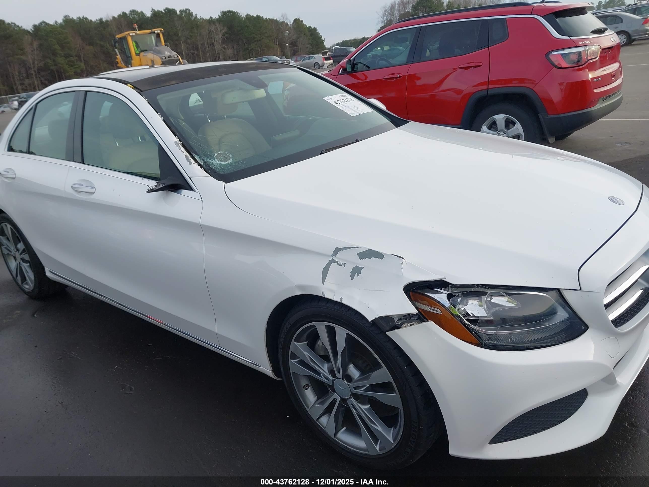MERCEDES-BENZ C image 6