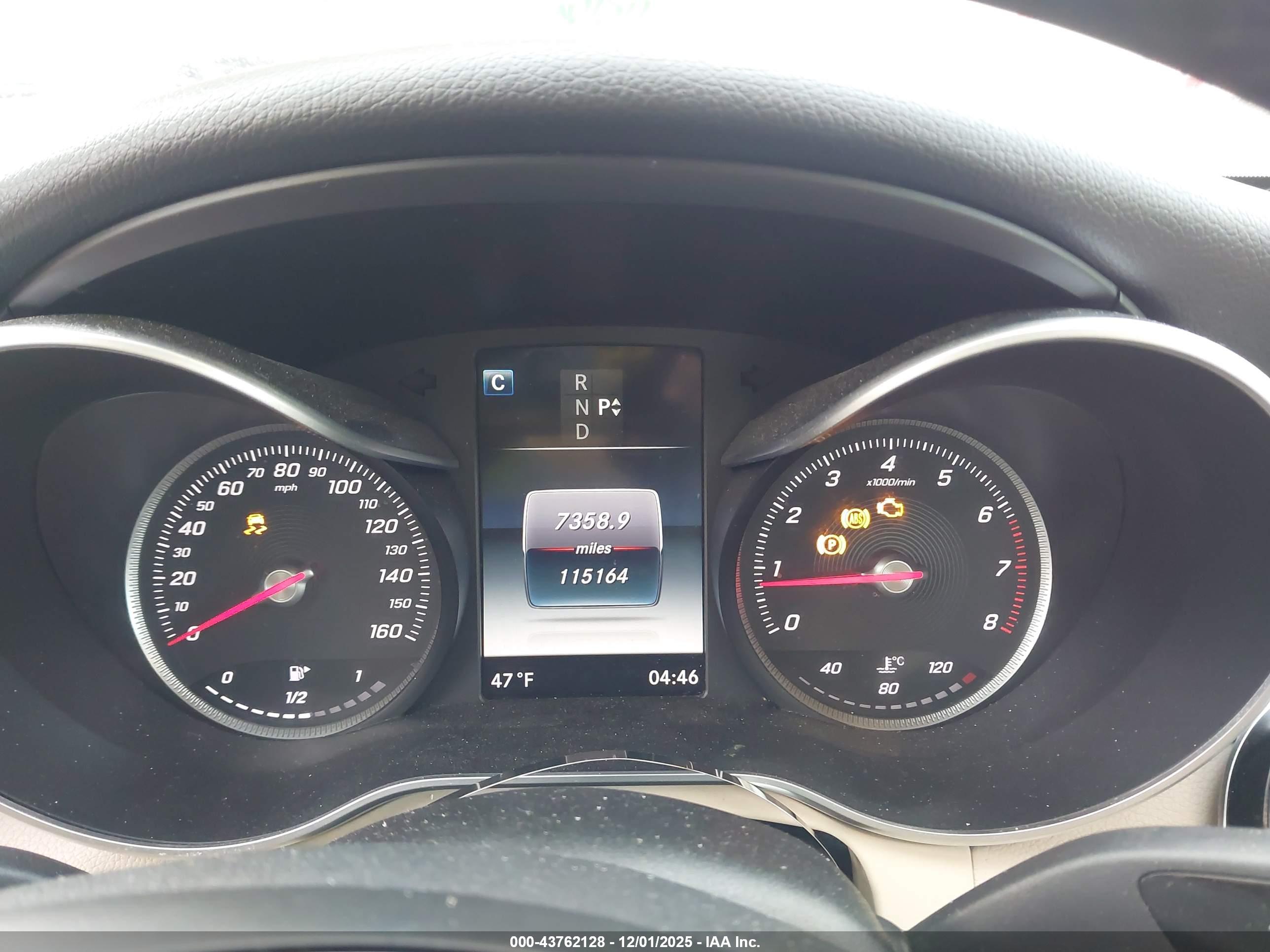 MERCEDES-BENZ C image 7