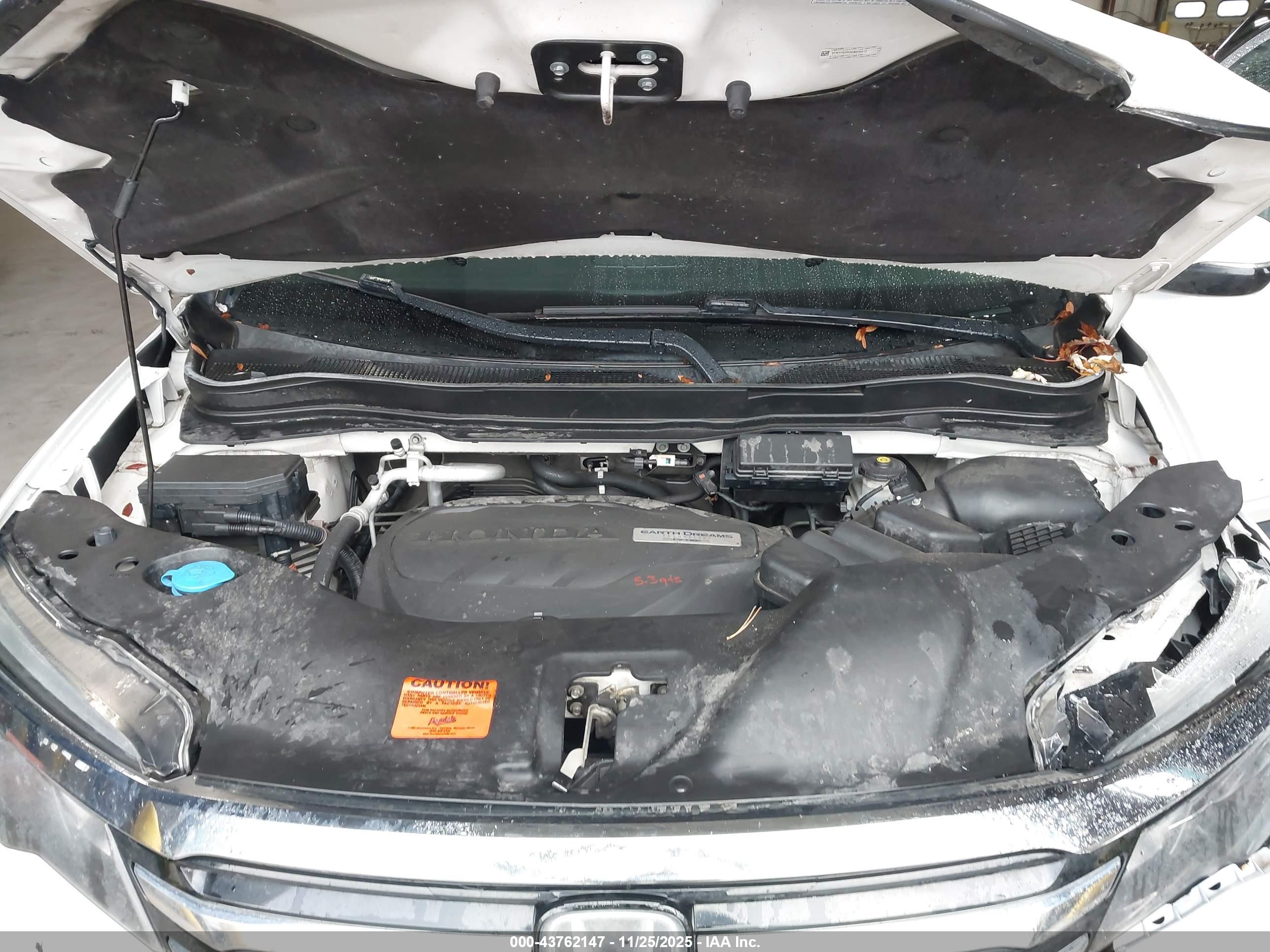 HONDA PILOT image 10