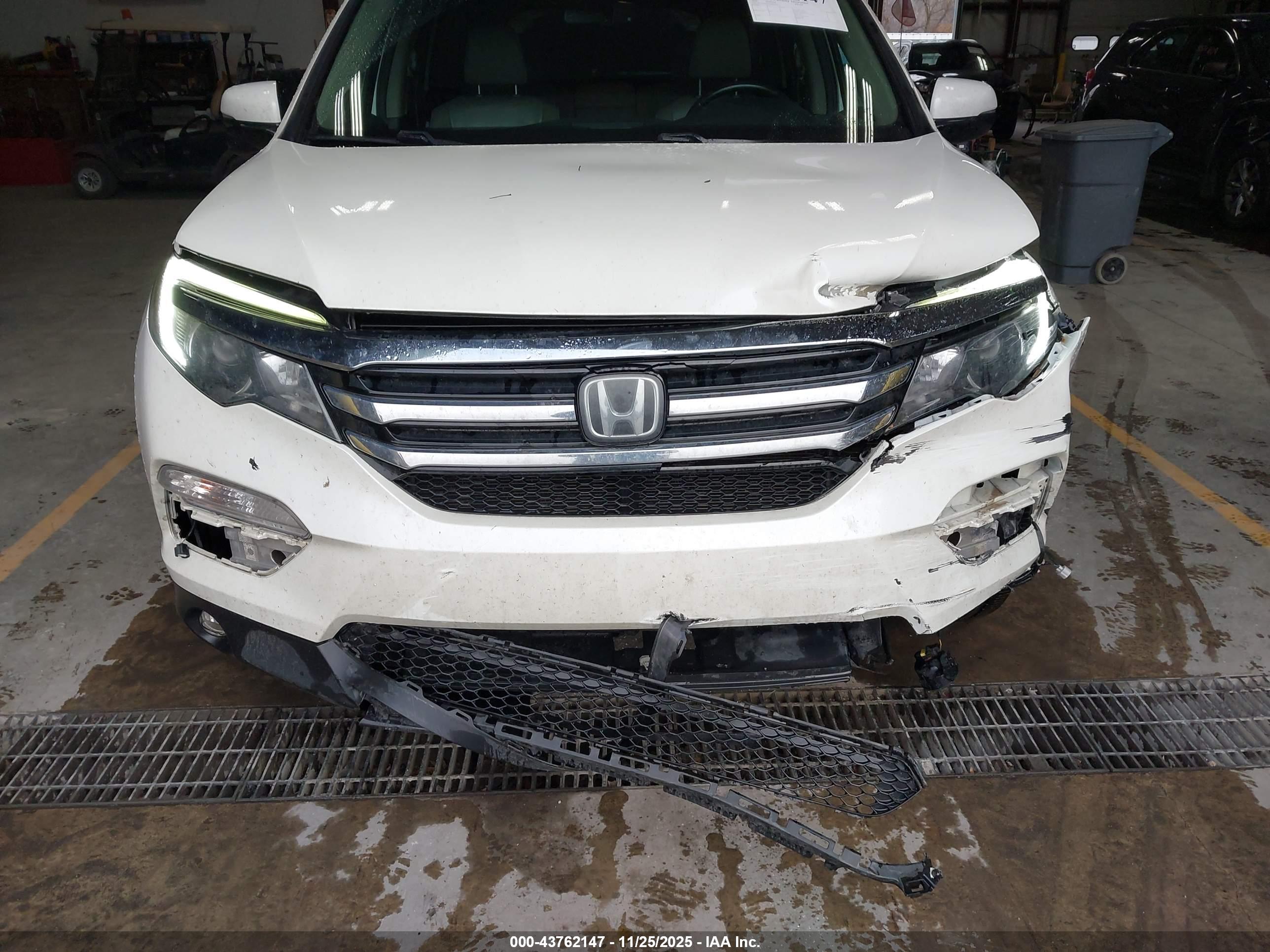 HONDA PILOT image 6