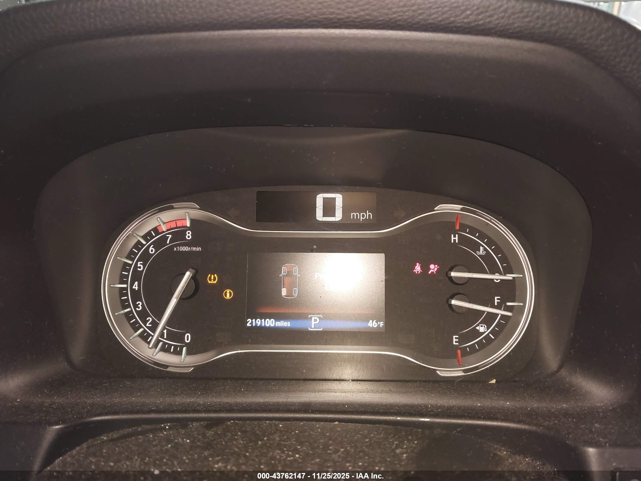 HONDA PILOT image 7