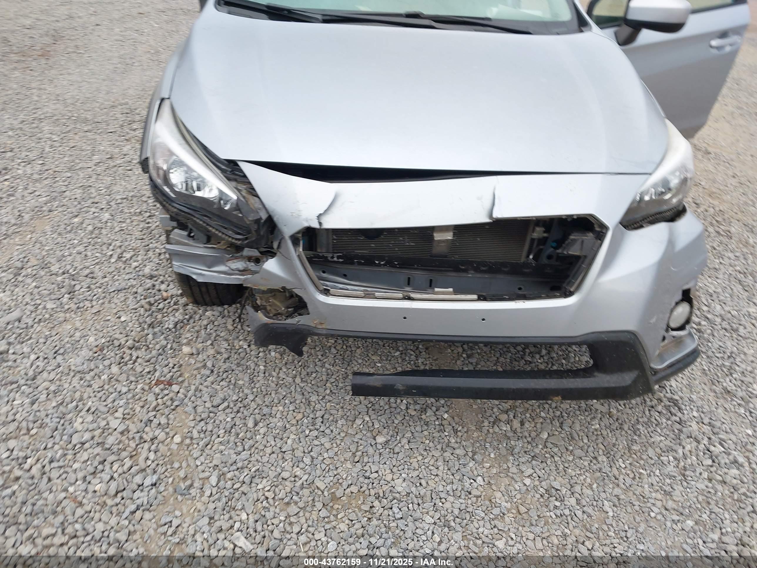 SUBARU CROSSTREK image 6