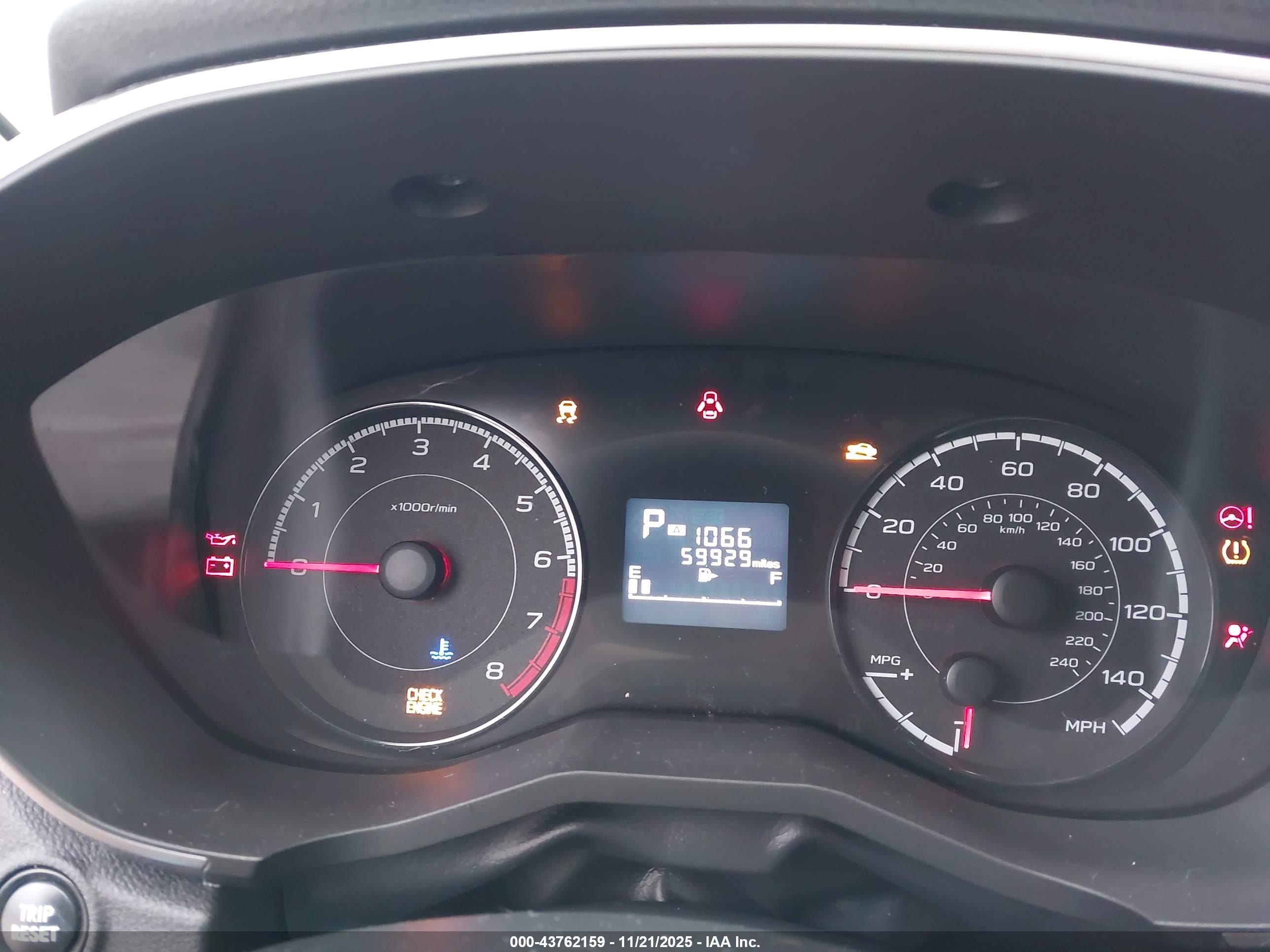 SUBARU CROSSTREK image 7