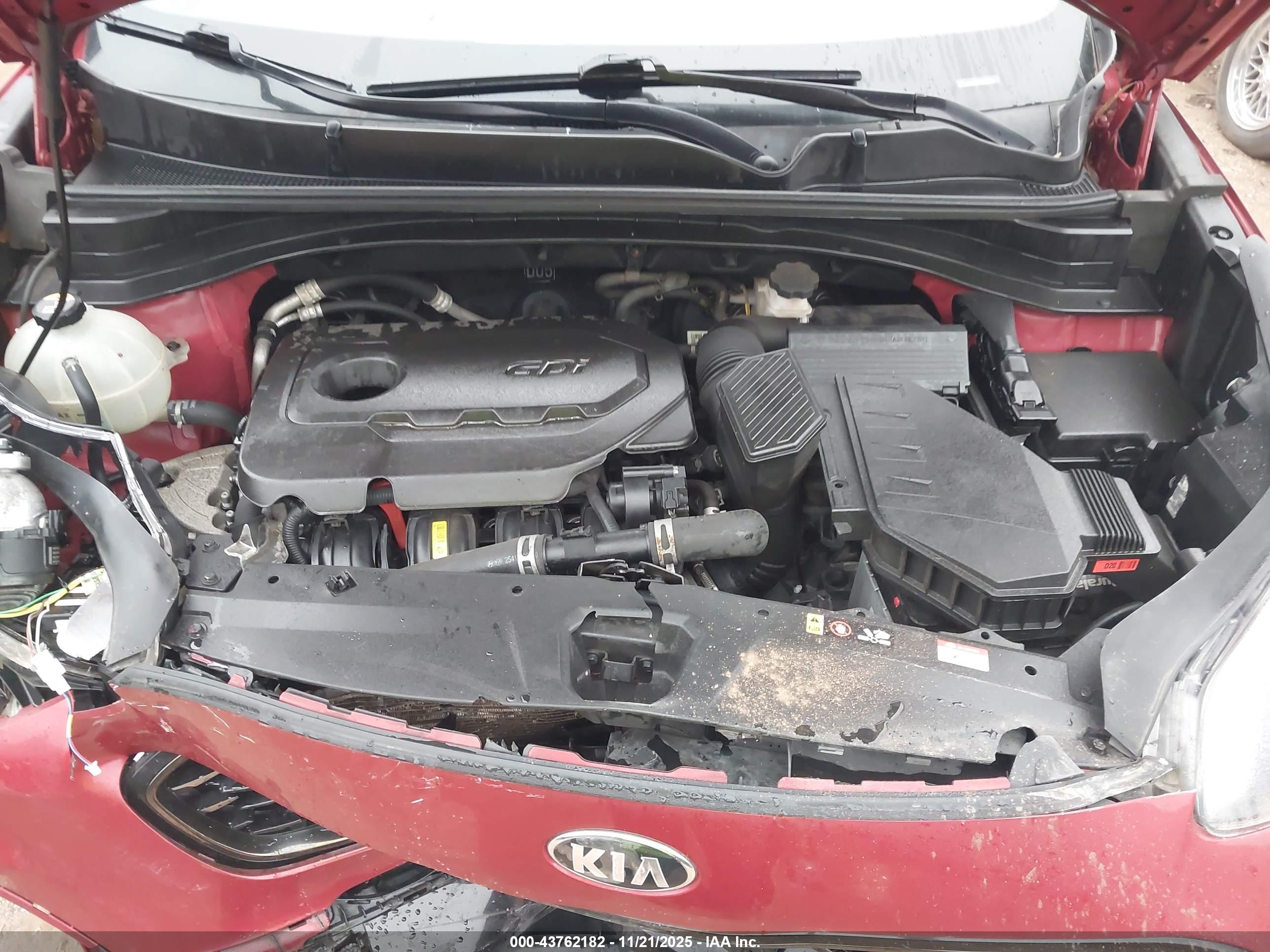 KIA SPORTAGE image 10